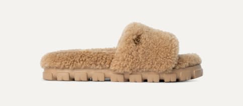 UGG Cozetta Curly Slipper for Women UGG