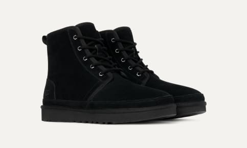 High top boy uggs sales