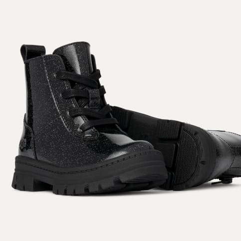Ugg black sparkle boot discount
