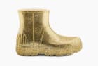 Sparkly hotsell gold uggs