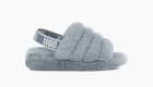 Ugg slippers outlet fluff yeah