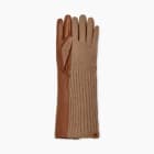 UGG Guantes de piel y puntoforWomen UGG Europe
