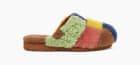 Ugg best sale patchwork slide