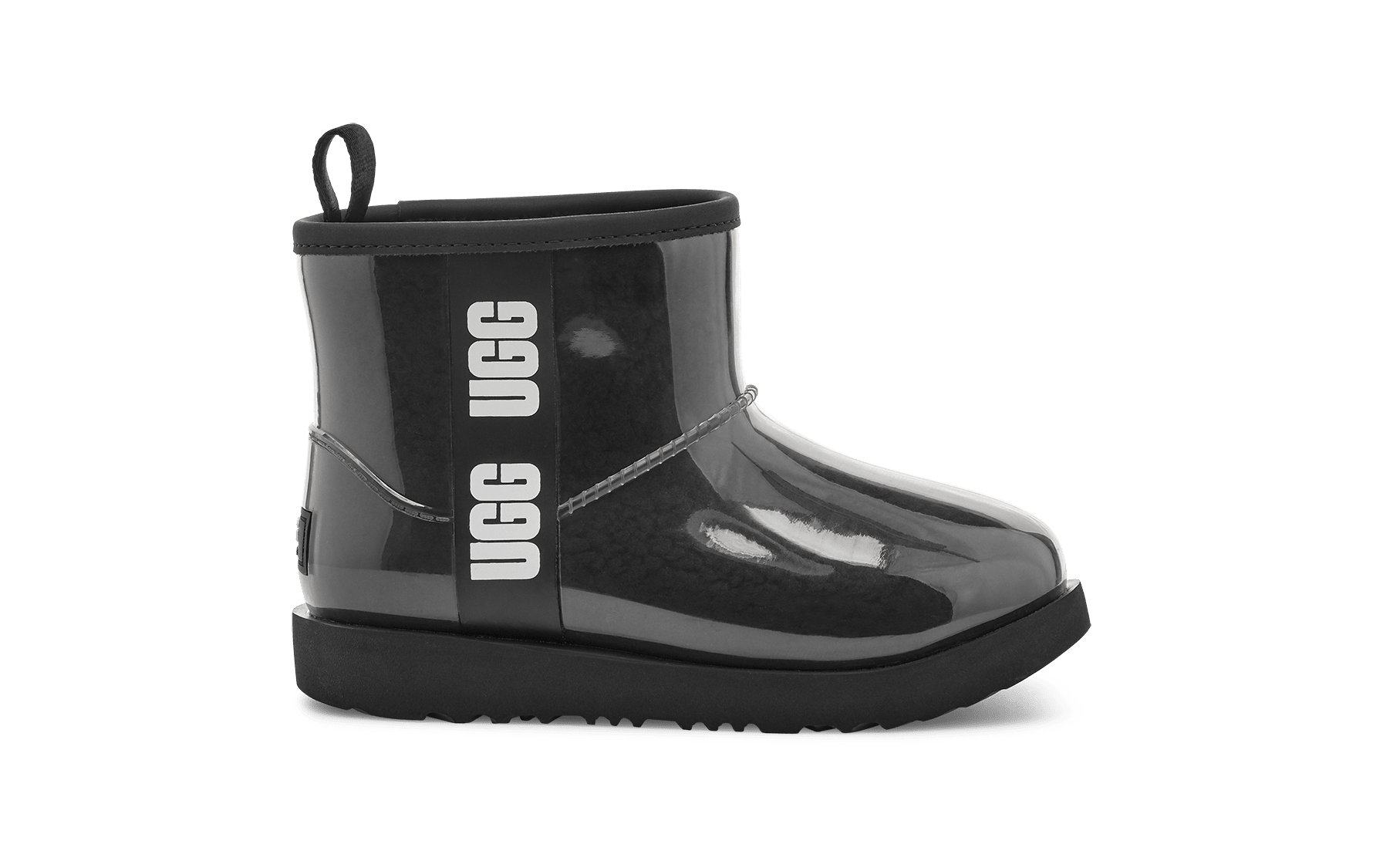 UGG Classic Ultra Mini(グレー) UGG Women's Classic Ultra Mini in Grey