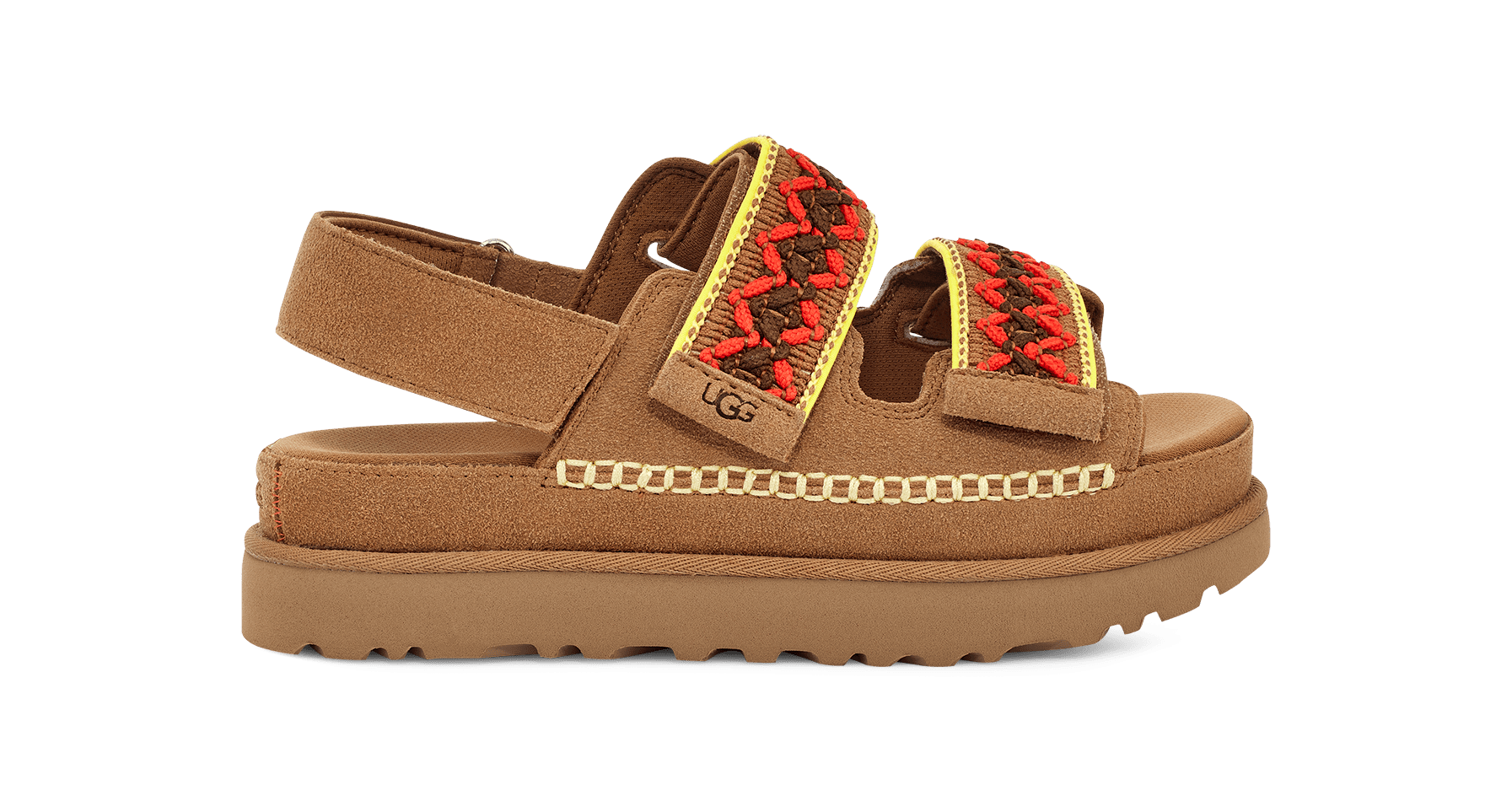 男女兼用 カジュアルウェア UGG (取寄) アグ レディース ゴールデン