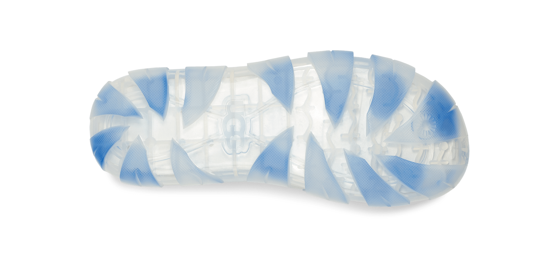 UGG® 公式【 ジェラ クリア ウォーターカラー スライド|Jella Clear Watercolors Slide| 1139750