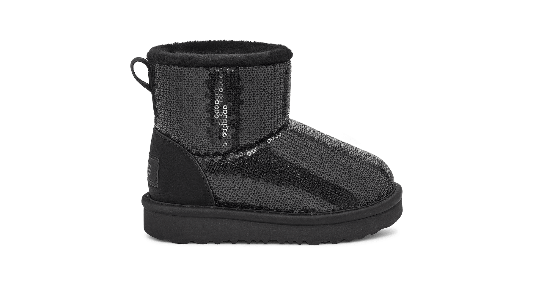 UGGクラッシッククリアミニ 黒23.5cm Classic Clear Mini Boot | UGG