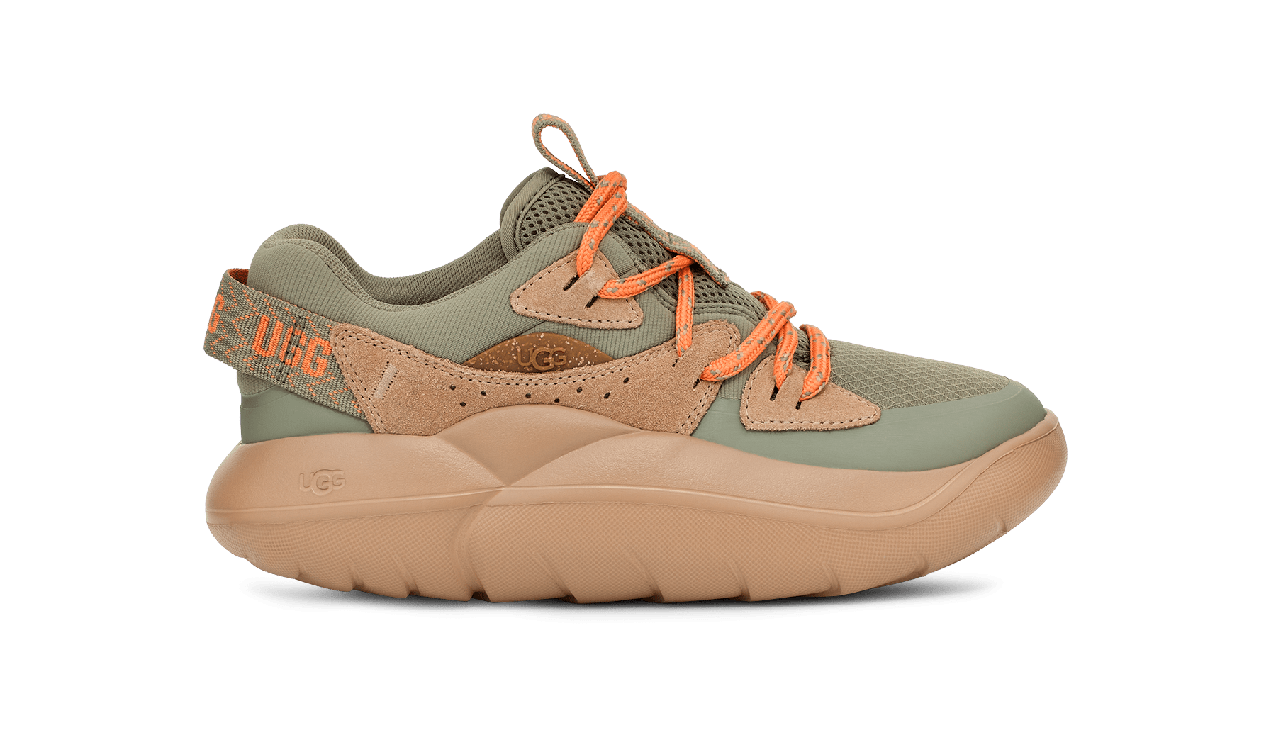 UGG® 公式【 LA アルト クロス ストラップ|LA Alto Cross Strap