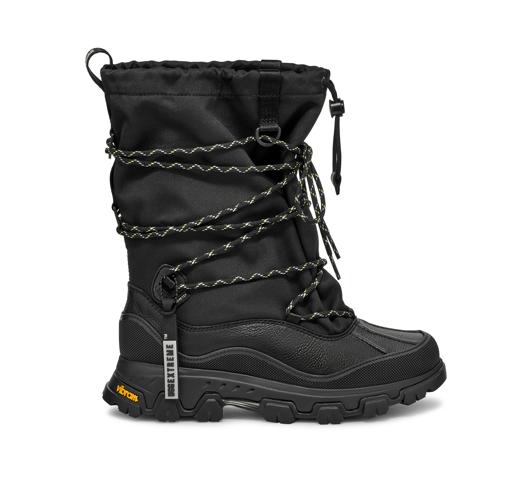 ugg ブラック ダブルストラップ UGGリムーバブルストラップスリングバックスリッパ