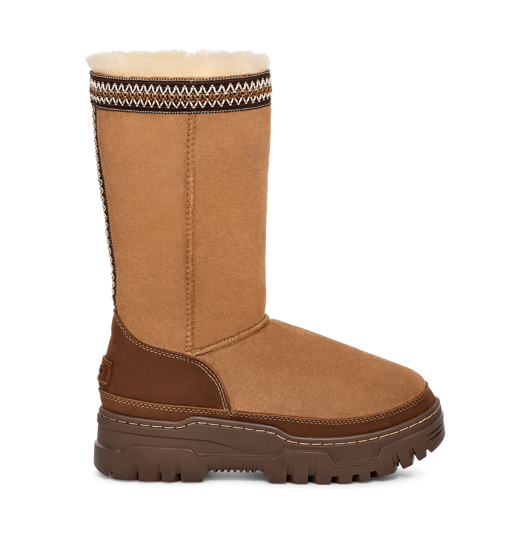 UGG® 公式【 クラシック ミニ トレイルゲイザー|Classic Mini TrailGazer| 1158322 | レディース】アグ 公式サイト