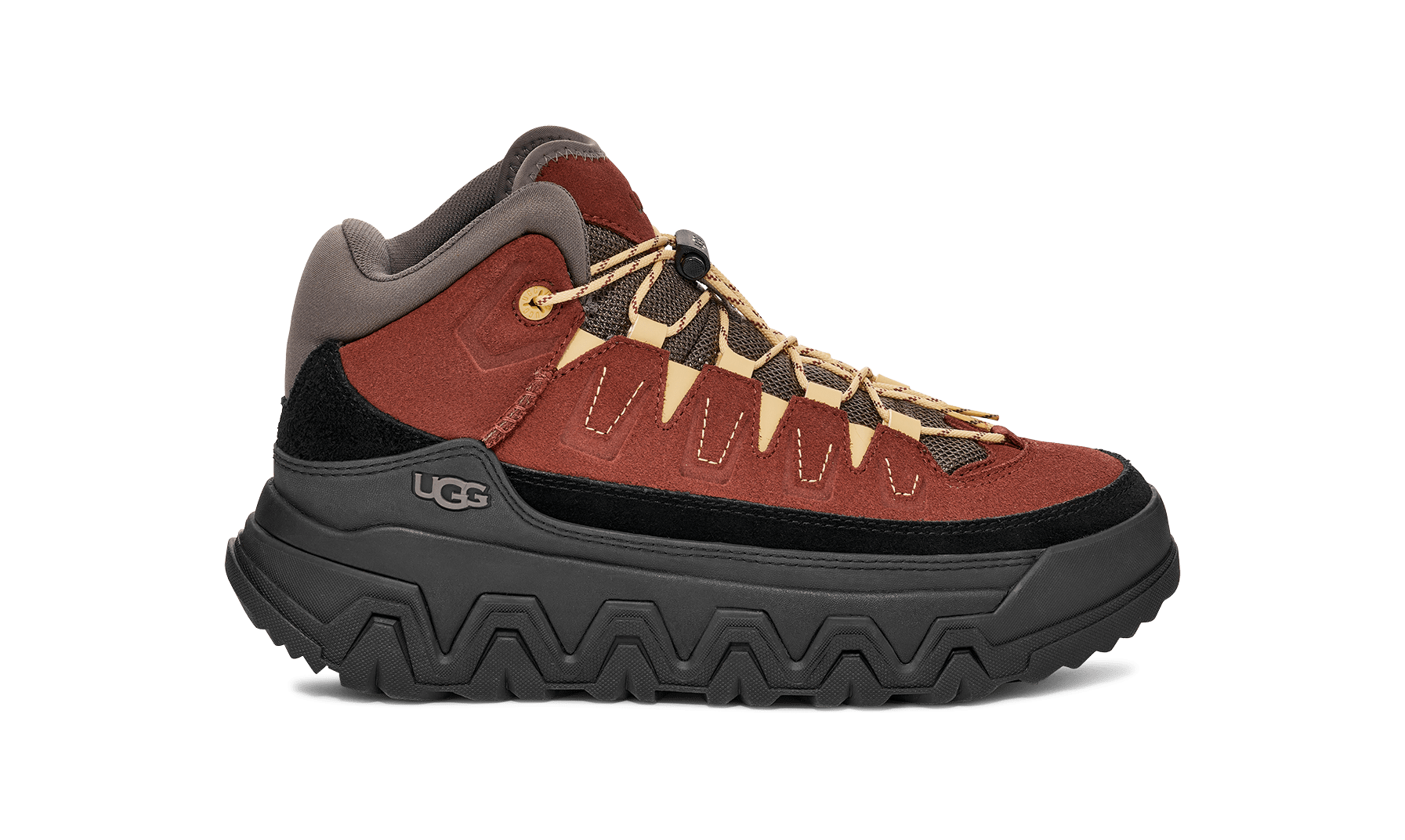 UGG® 公式【 キャップ トレイル ロー|CapTrail Low