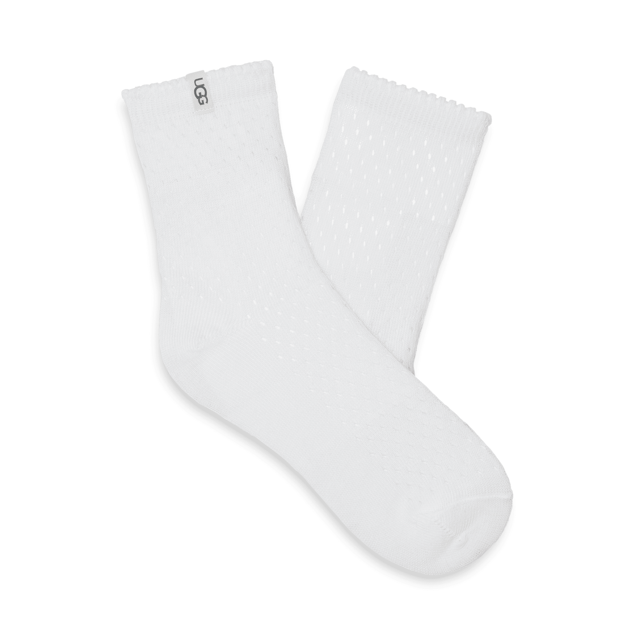UGG - UGG 新品⭐︎ソックス靴下セット ホワイト ライトベージュ
