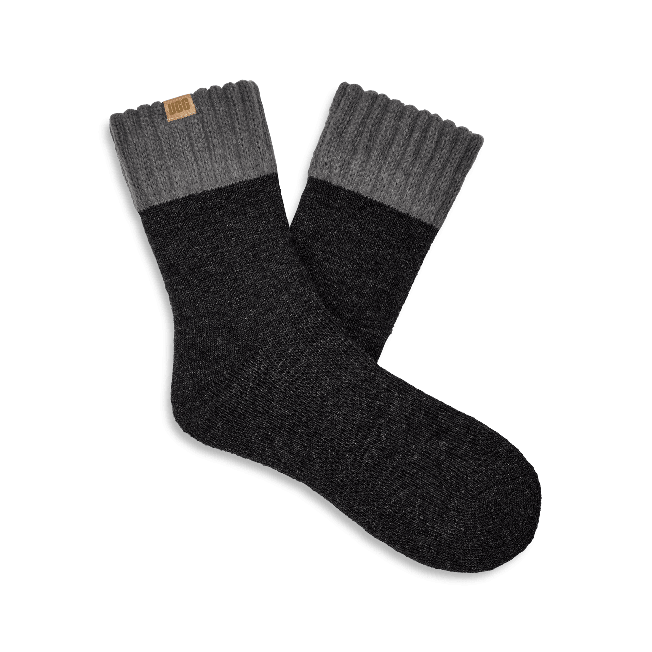 UGG 厚手ソックス／サイズ、M／L。中国製。deckers Japan合同会社 靴下（ソックス）すべて - メンズ | UGG 日本