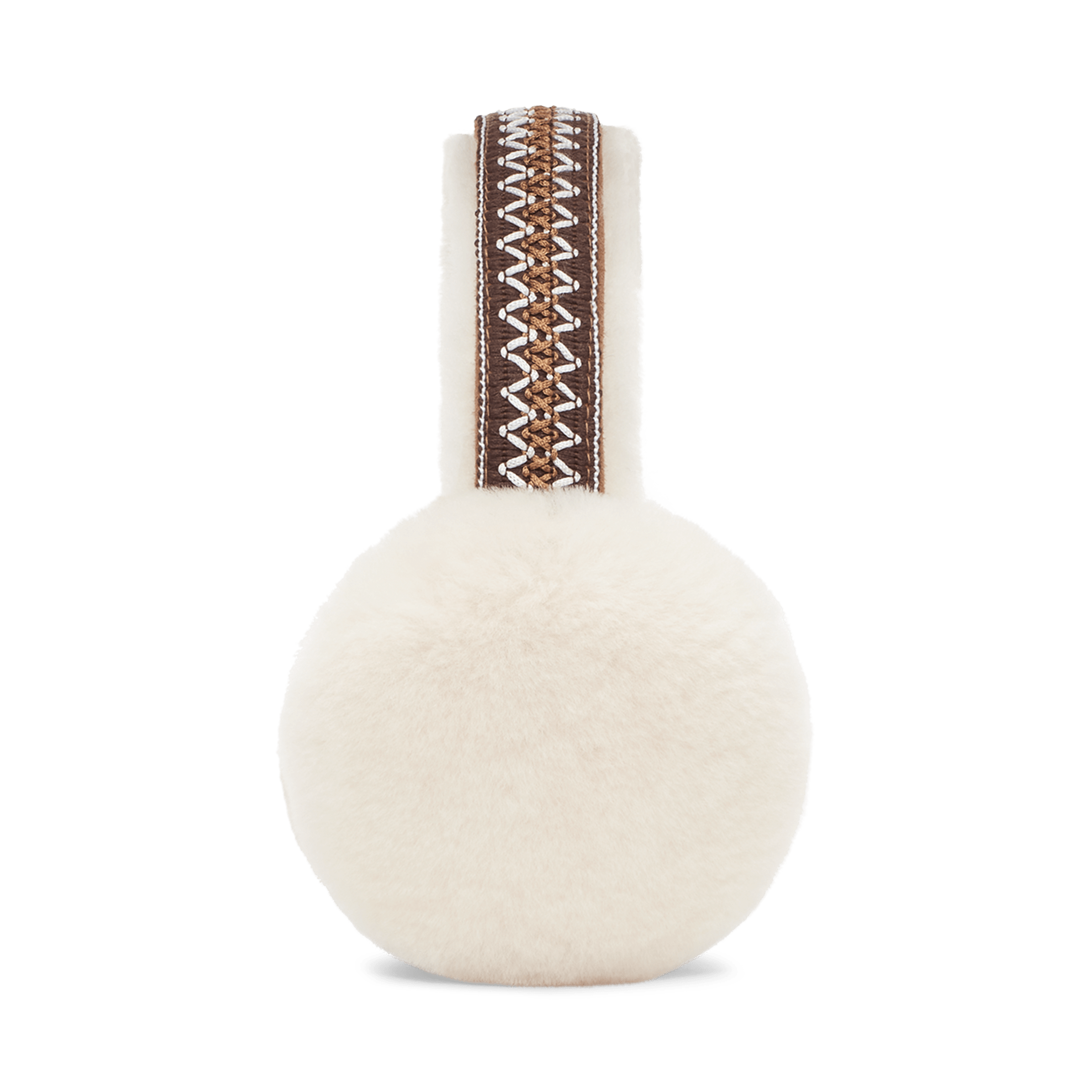 UGG イヤーマフ　チェスナット S/O 新品タグ付 UGG アグ イヤーマフ チェスナット 新品タグ付⭐️UGG