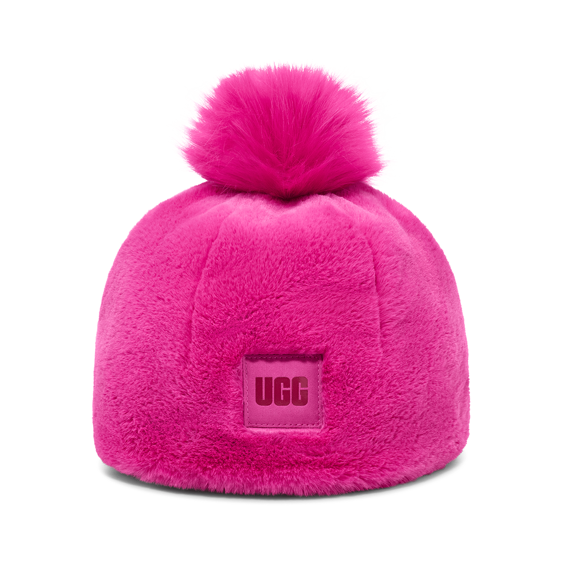 新品未使用⭐︎ UGG アグ フェイク ファー ビーニー ウィズ ポム ブラック 楽天市場】＊UGG｜W Faux Fur Beanie W Pom/ アグ/フェイク