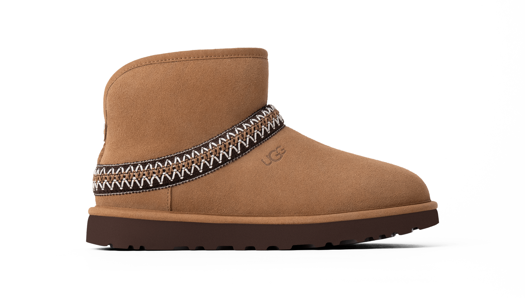Sc Mini Boot UGG Classic Mini Bailey Zip Boot for Women | UGG® UK
