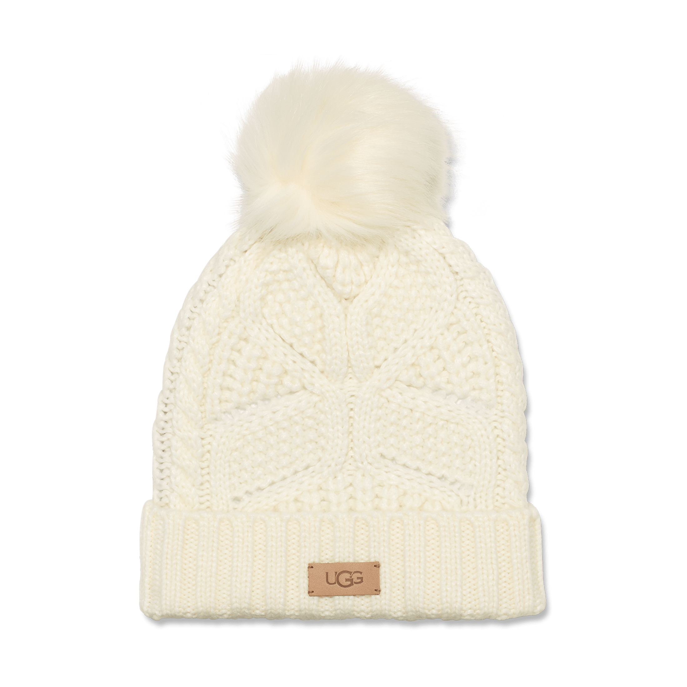 UGG® 公式【 シープスキン エンブロイダリー イヤマフ|Sheepskin