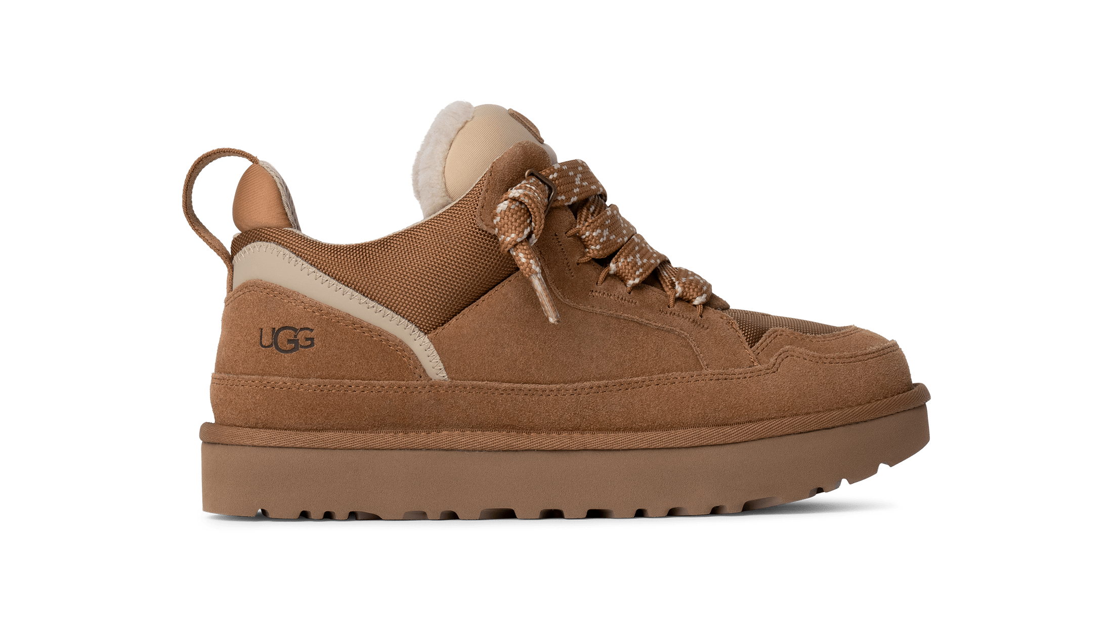 ugg ファースニーカー メンズ
