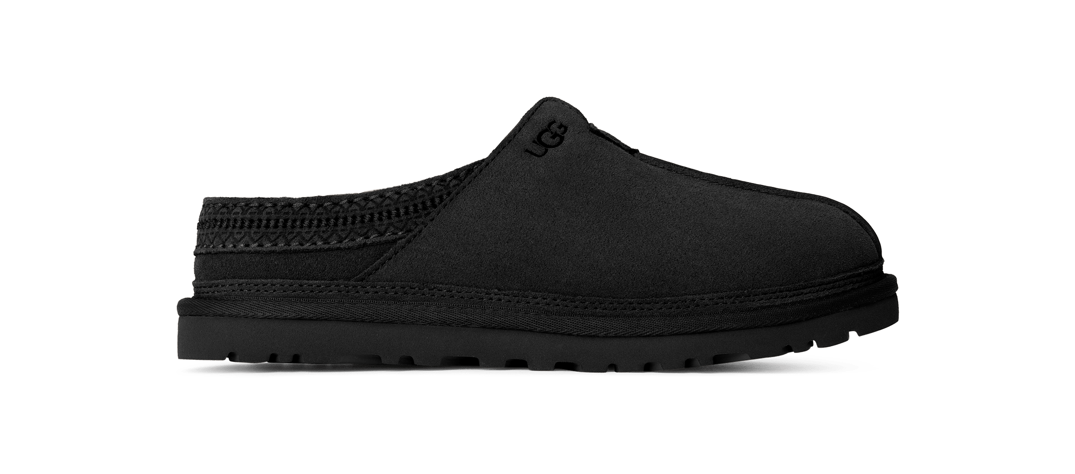 メンズ - スエード - ブラック | UGG 日本