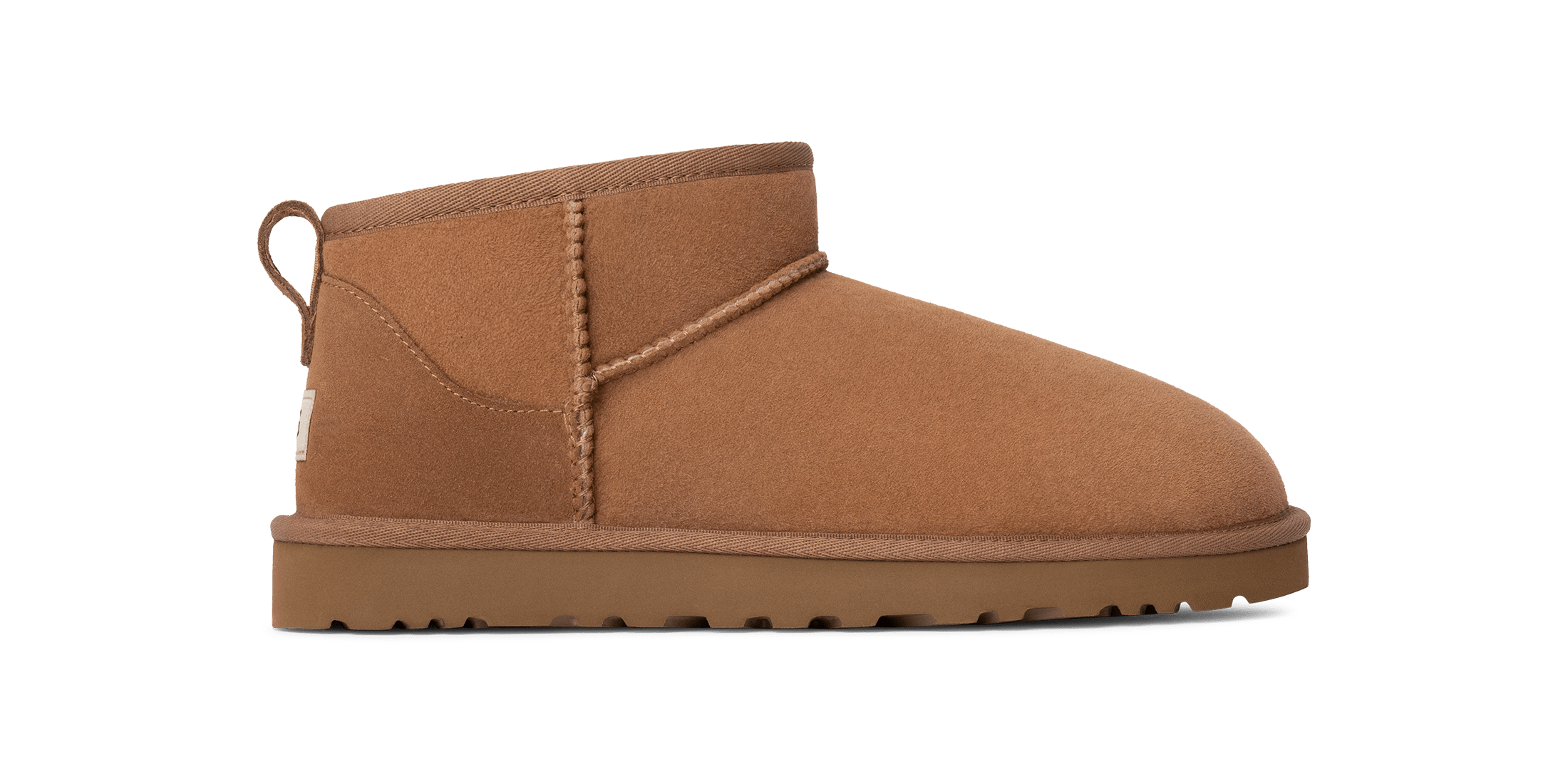 UGGチェスナット スエード モカシン UGGチェスナット スエード モカシン シューズ すべて - スエード