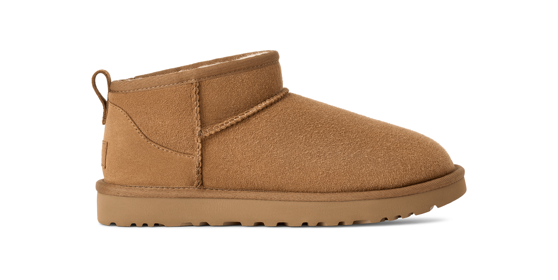 UGG フェイクファー耳あて チェスナット ブーツ - チェスナット | UGG 日本
