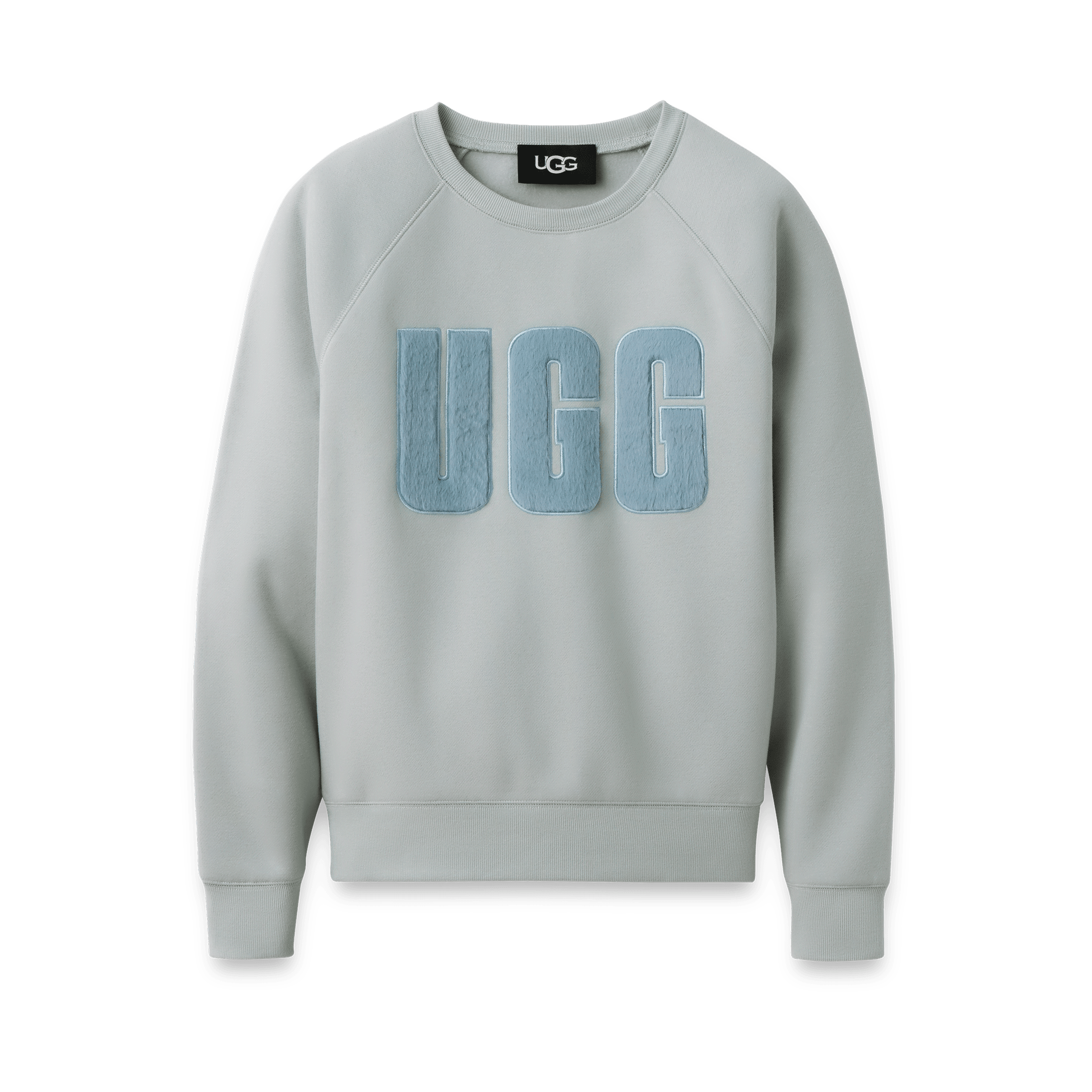 ugg ロゴスウェット グレー S 【公式通販】 ugg ロゴスウェット グレー S 【公式通販】