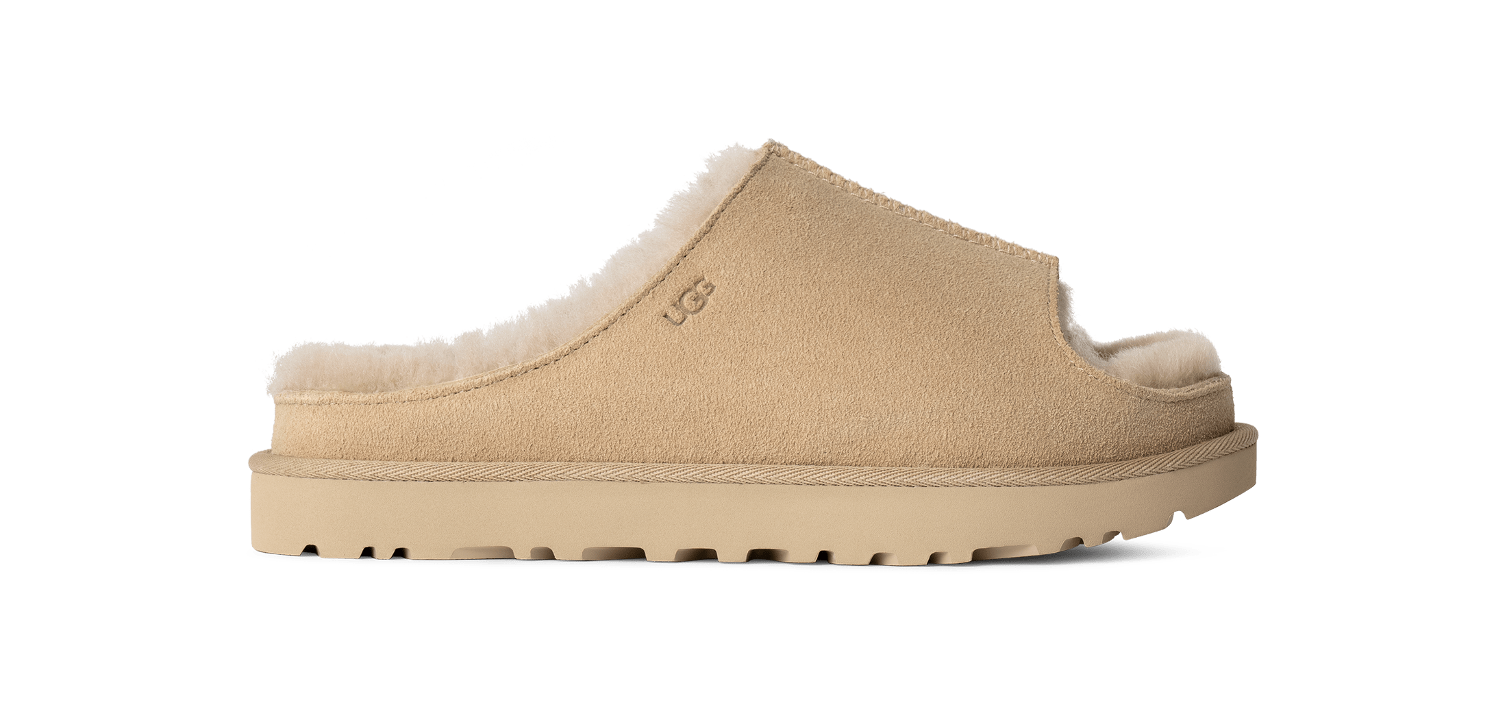 ま*う様 UGG ムートンスリッパ バイオレットシアリング 栗色 23.5 ま*う様 UGG ムートンスリッパ バイオレットシアリング 栗色