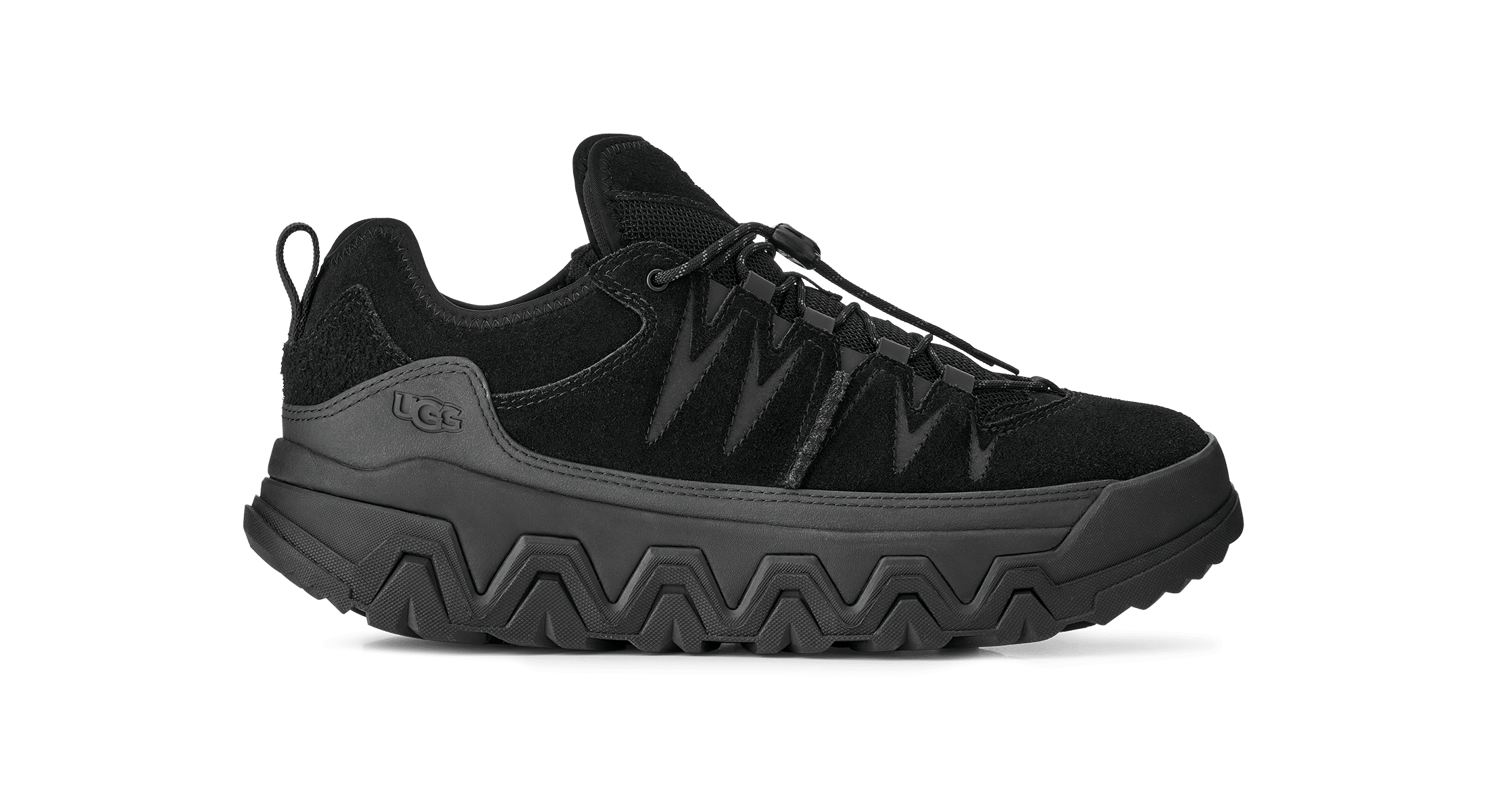 新作 UGG アグ CapTrail Low ダットスニーカー 厚底 新作 #UGGスニーカー「CapTrail Low」👟 大切な人と一緒に