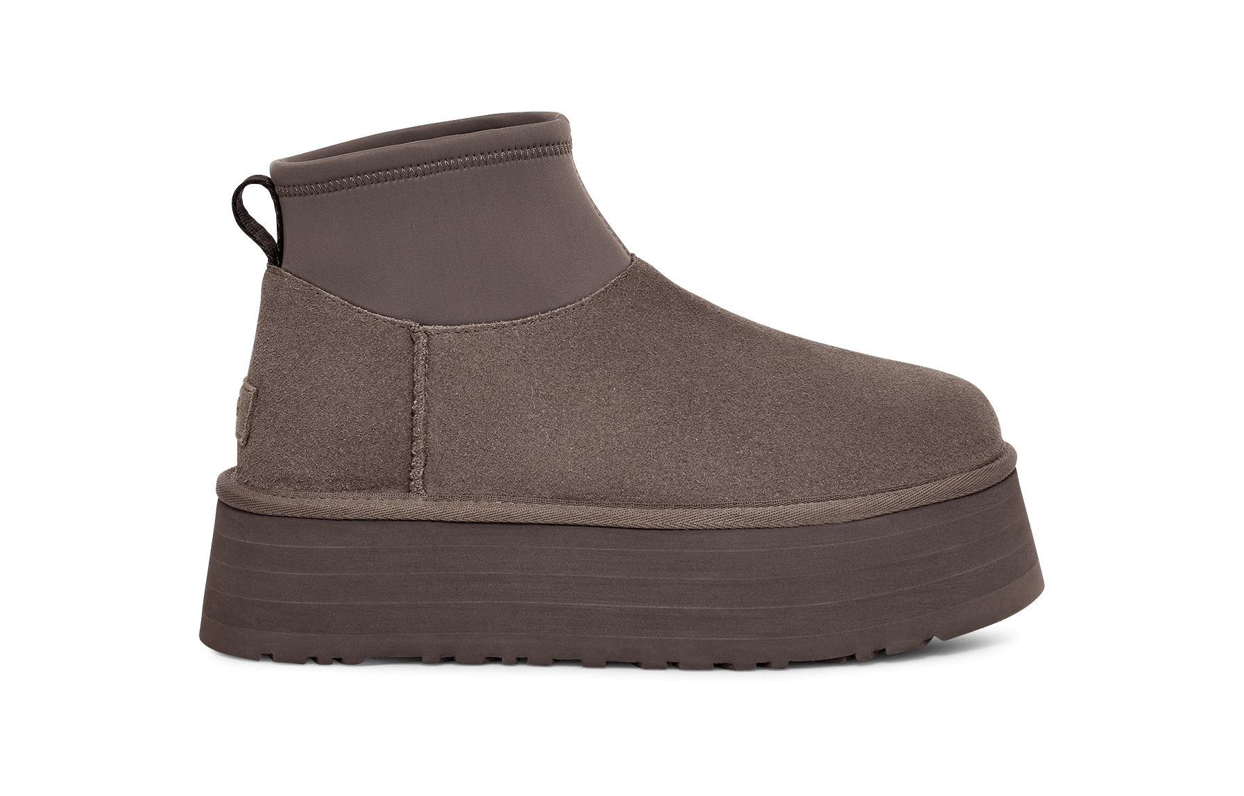 試着のみの美品　UGG ClassicⅡ   ブーツ　グレー　16.0 試着のみの美品UGG ClassicⅡ ブーツグレー16.0