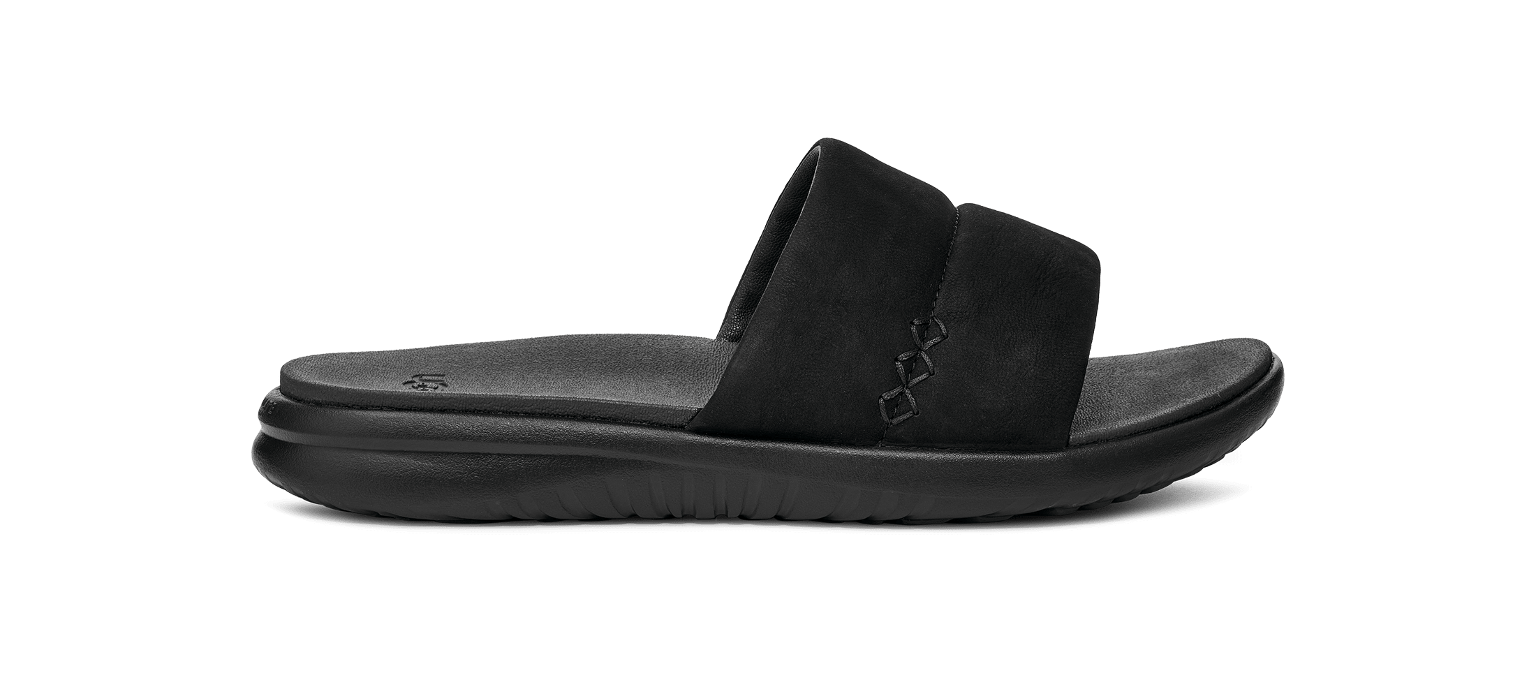 819  アグ　ディスケッド　サンダル　24cm  黒★ Feels Like UGG｜UGG®（アグ）公式サイト
