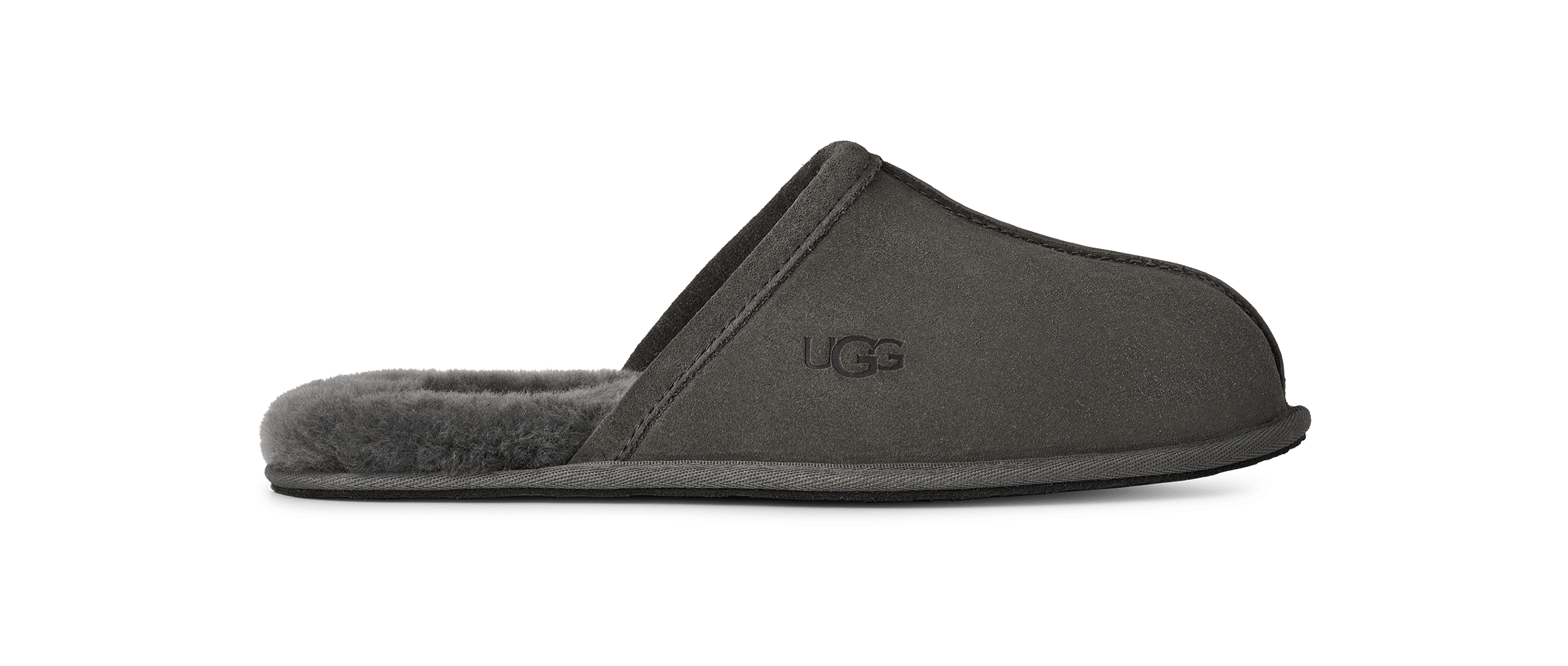 UGG スリッパ グレー 23cm