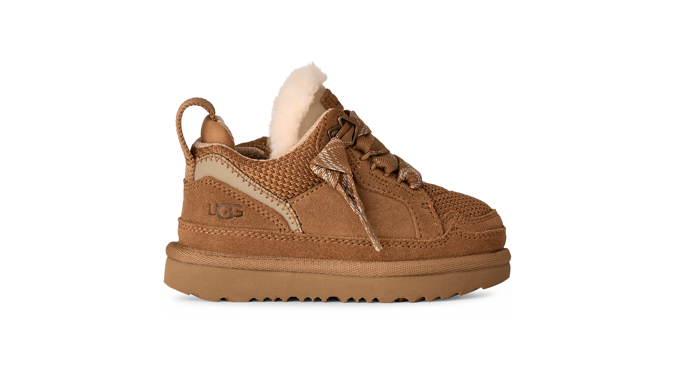 最終値下げ　大人気　UGG スニーカー UGG定番の人気スニーカーがアップデートされて2/1(wed)に登場