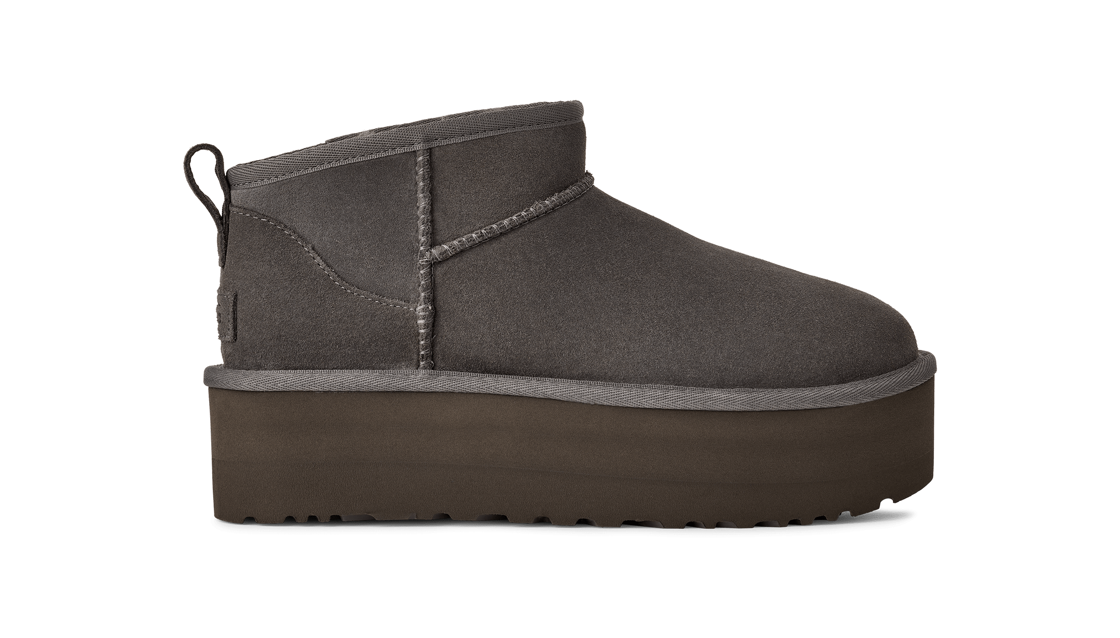 格安！美品！UGG キッズ　グレー ファスナー付きブーツ 1130750 楽天市場】ugg ブーツ キッズ（素材（生地・毛糸）ファー