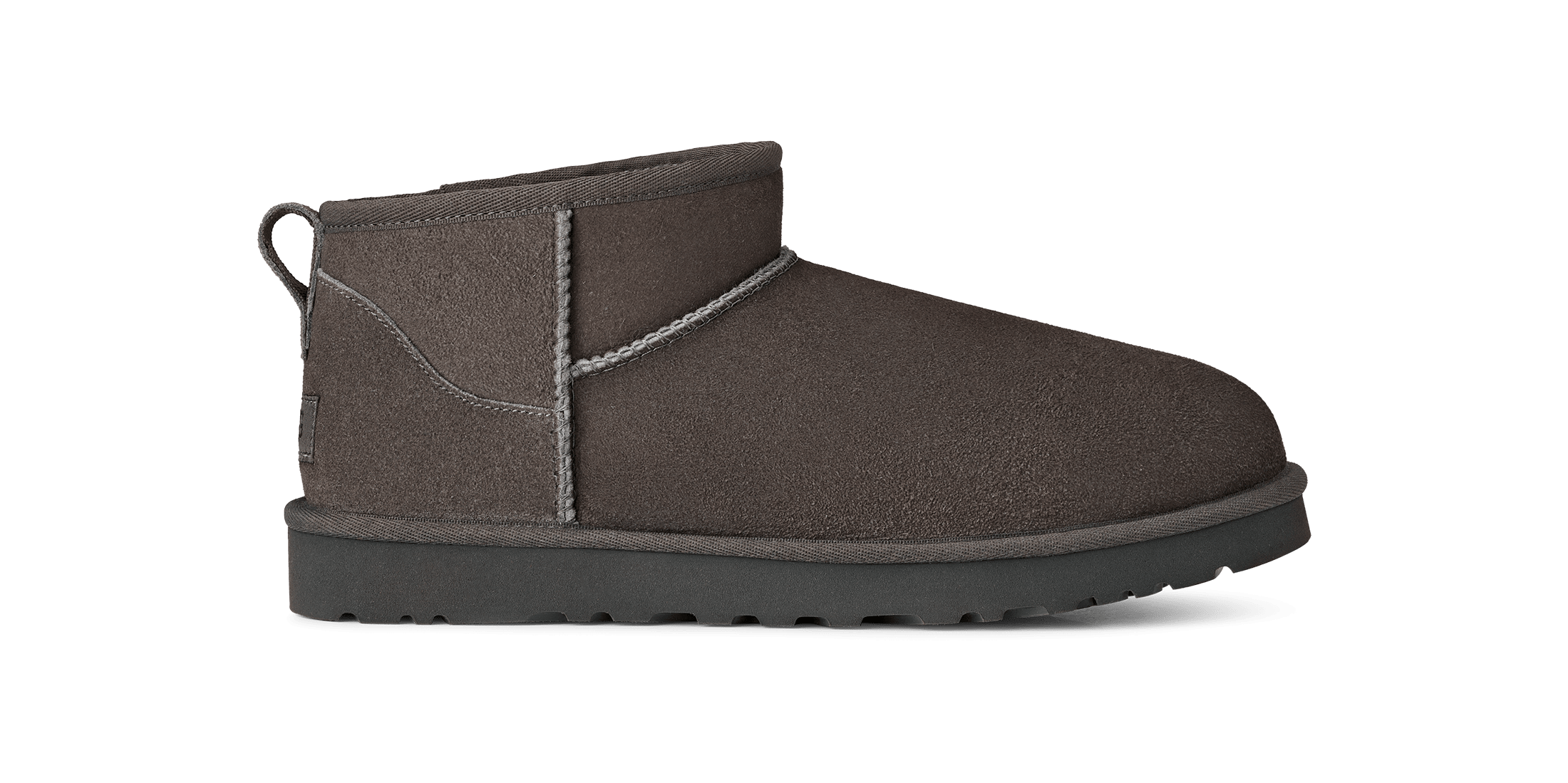 UGGグリーンモカシン UGG グリーンファー付きモカシン 25 - メルカリ