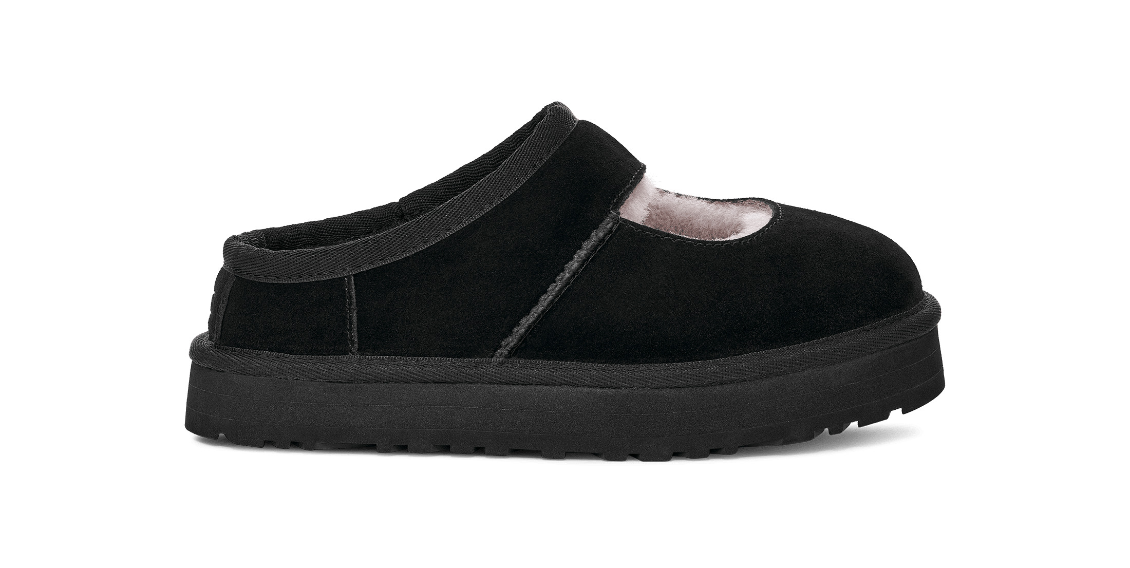 楽天市場】UGG(アグ)ムートン ボア スリッポン スリッパ