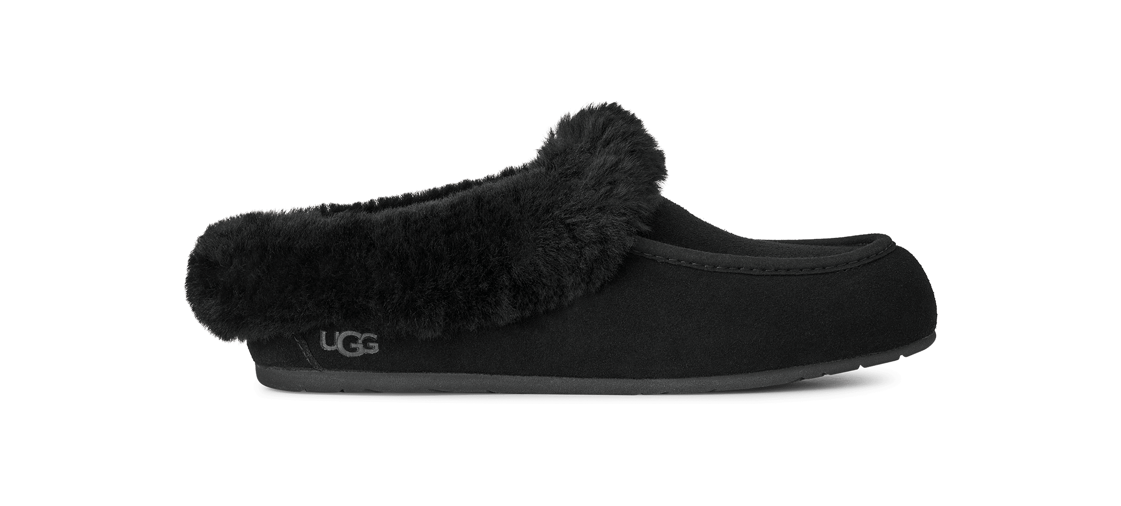 新品未使用UGG W Ansley モカシン 7 チェスナット UGG アグ シューズ モカシン ANSLEY アンスレー ムートン シープ