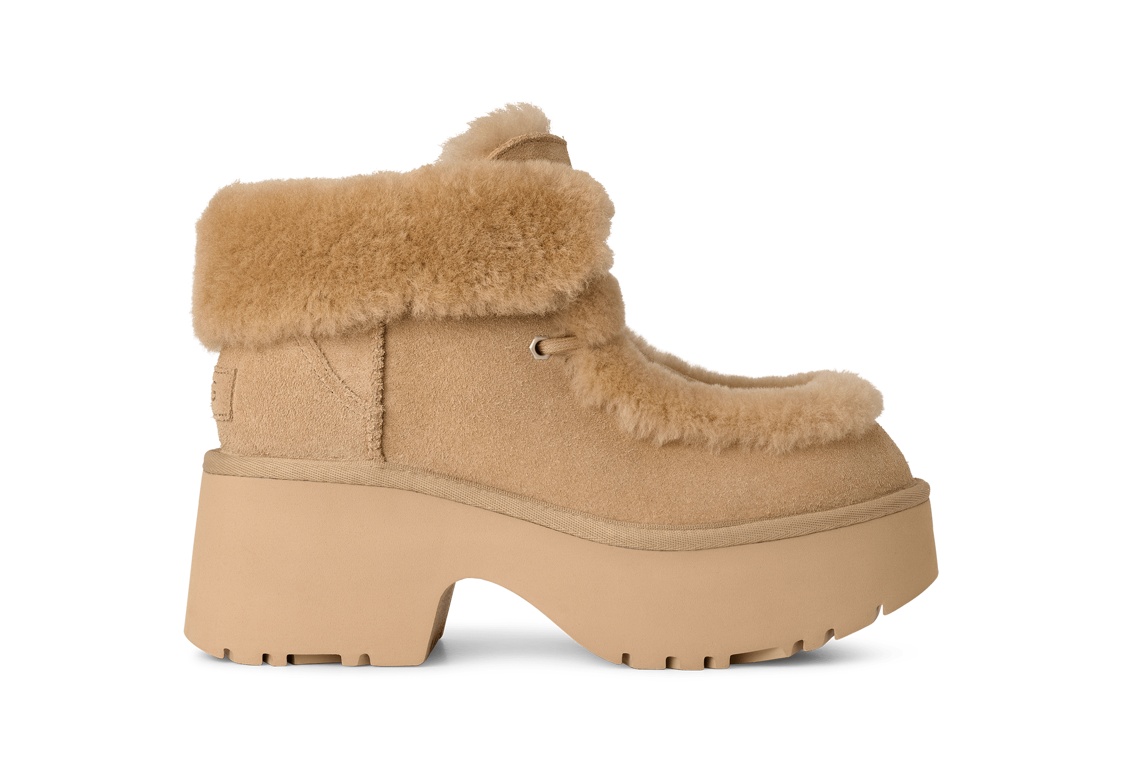 新品♡未使用♡アグ♡ 24cmベージュモカシン 新作・新着｜UGG®（アグ）公式サイト