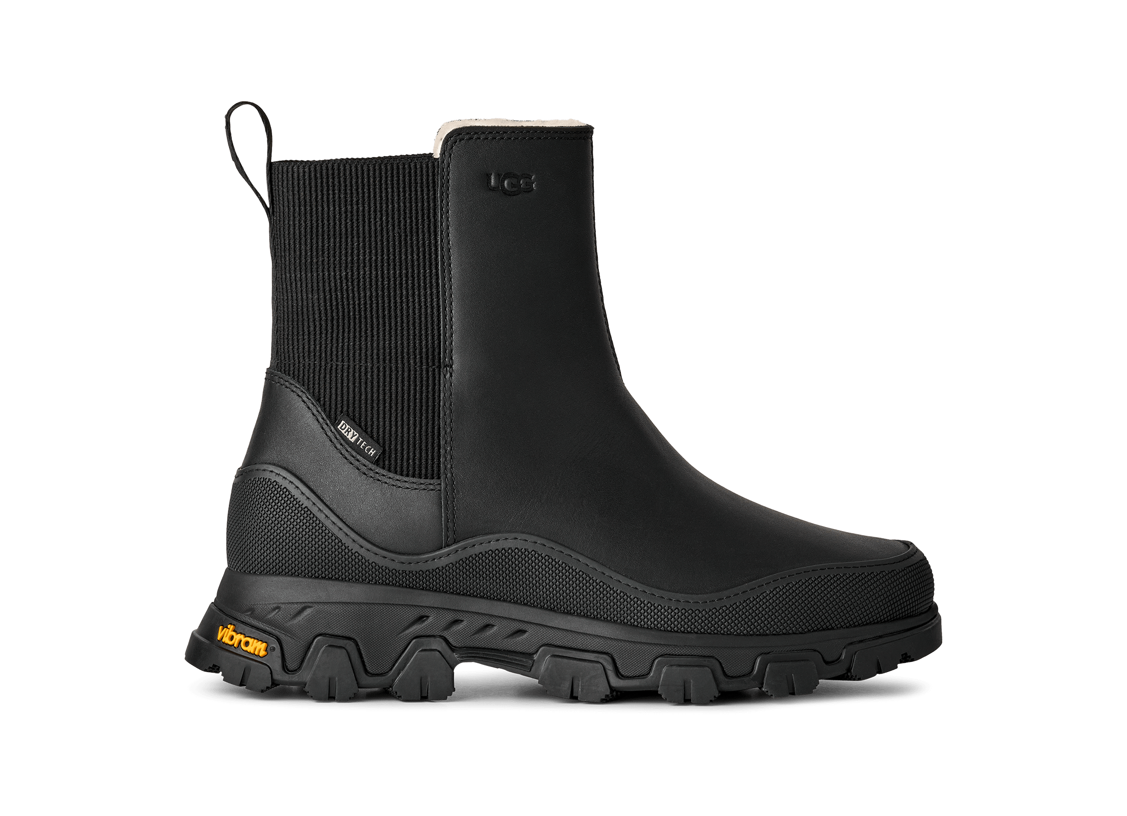 最終価　新品UGG vivian 黑24cm UGG 2022AW スニーカー