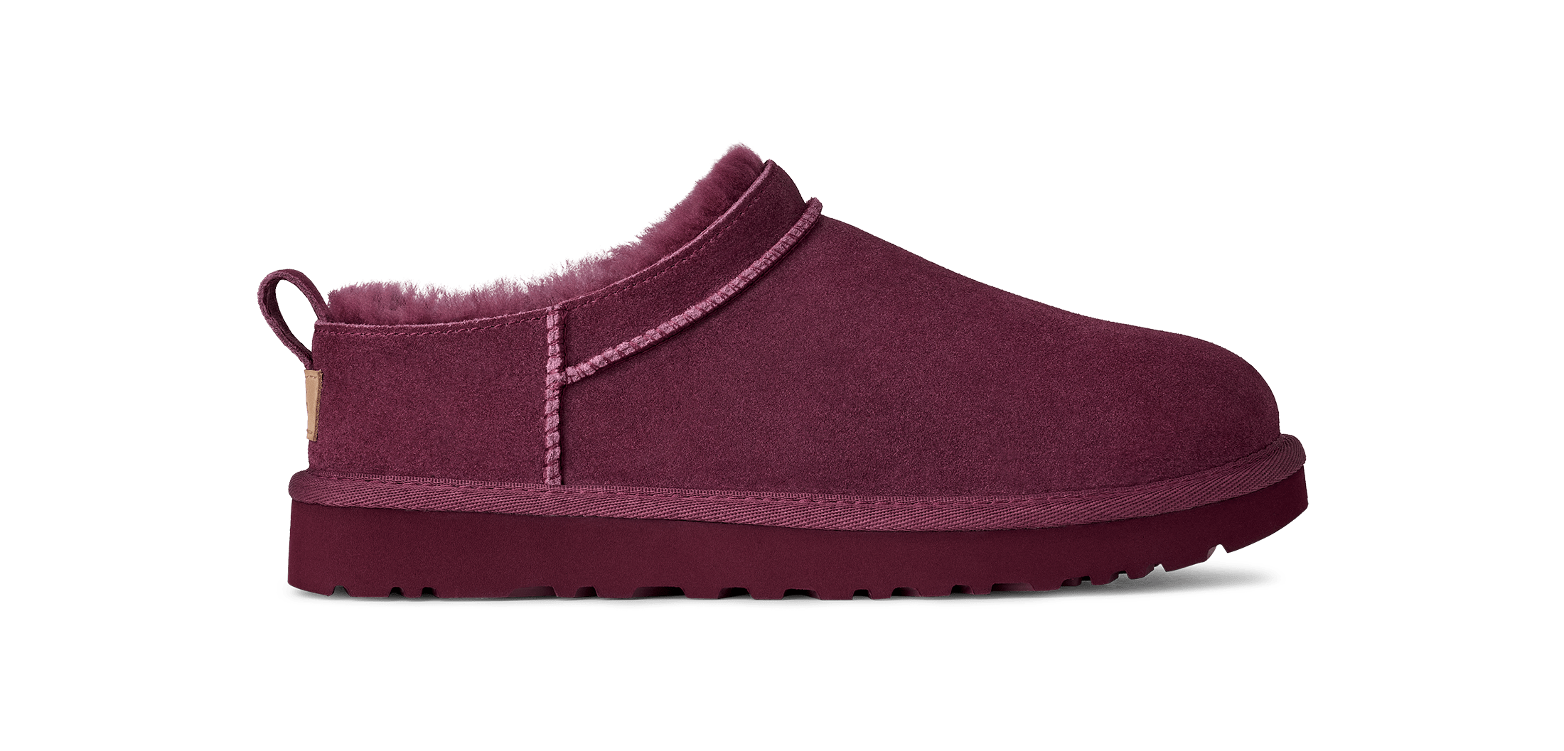 UGG　アグ　ショートブーツ　パープルマーブル　新品！！２４cm SALE♪UGG☆【防水ウィンターブーツ】アグ Azariaスノーブーツ