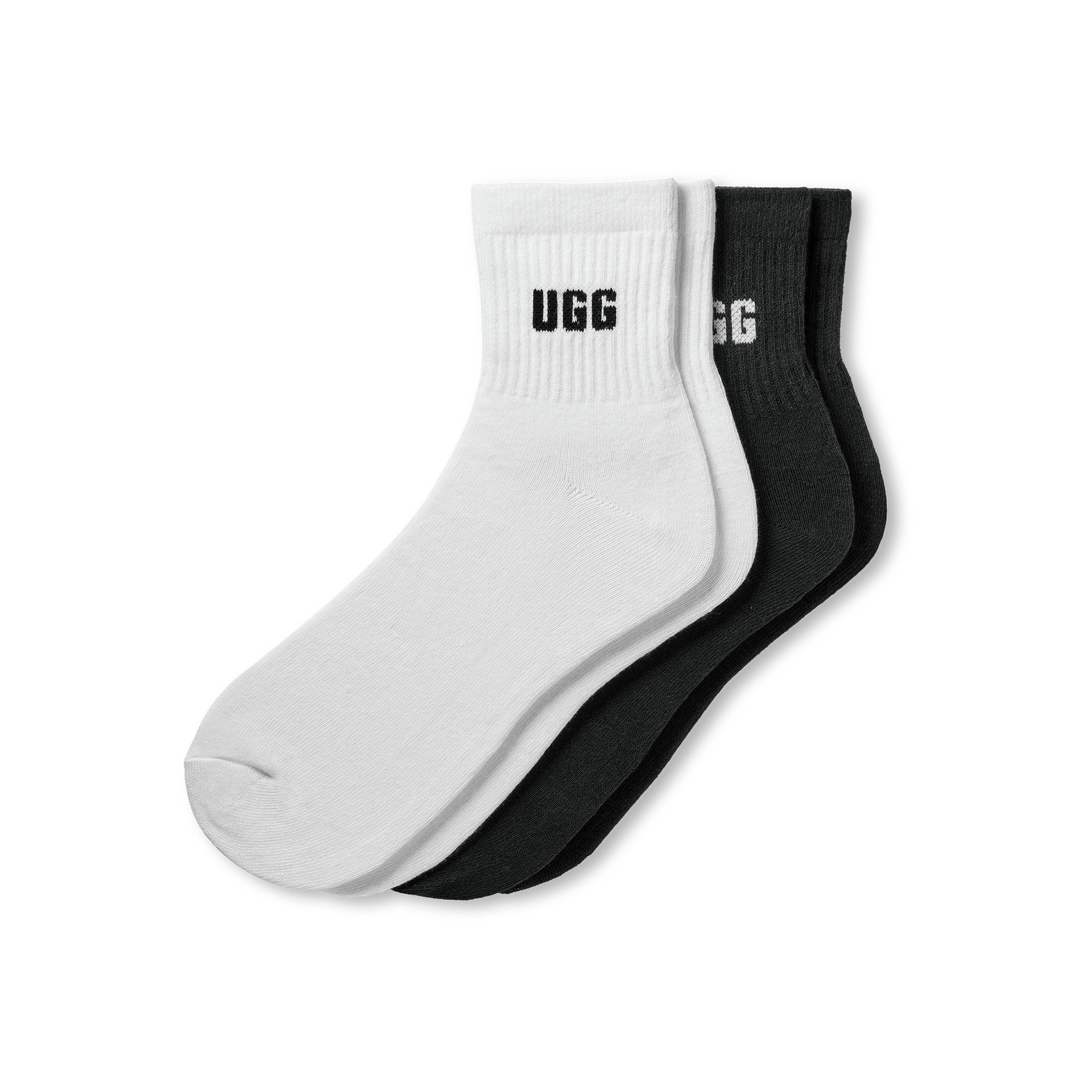 UGG 靴下 UGG Australia（アグオーストラリア） 靴下 「UGG」Jhene Quarter