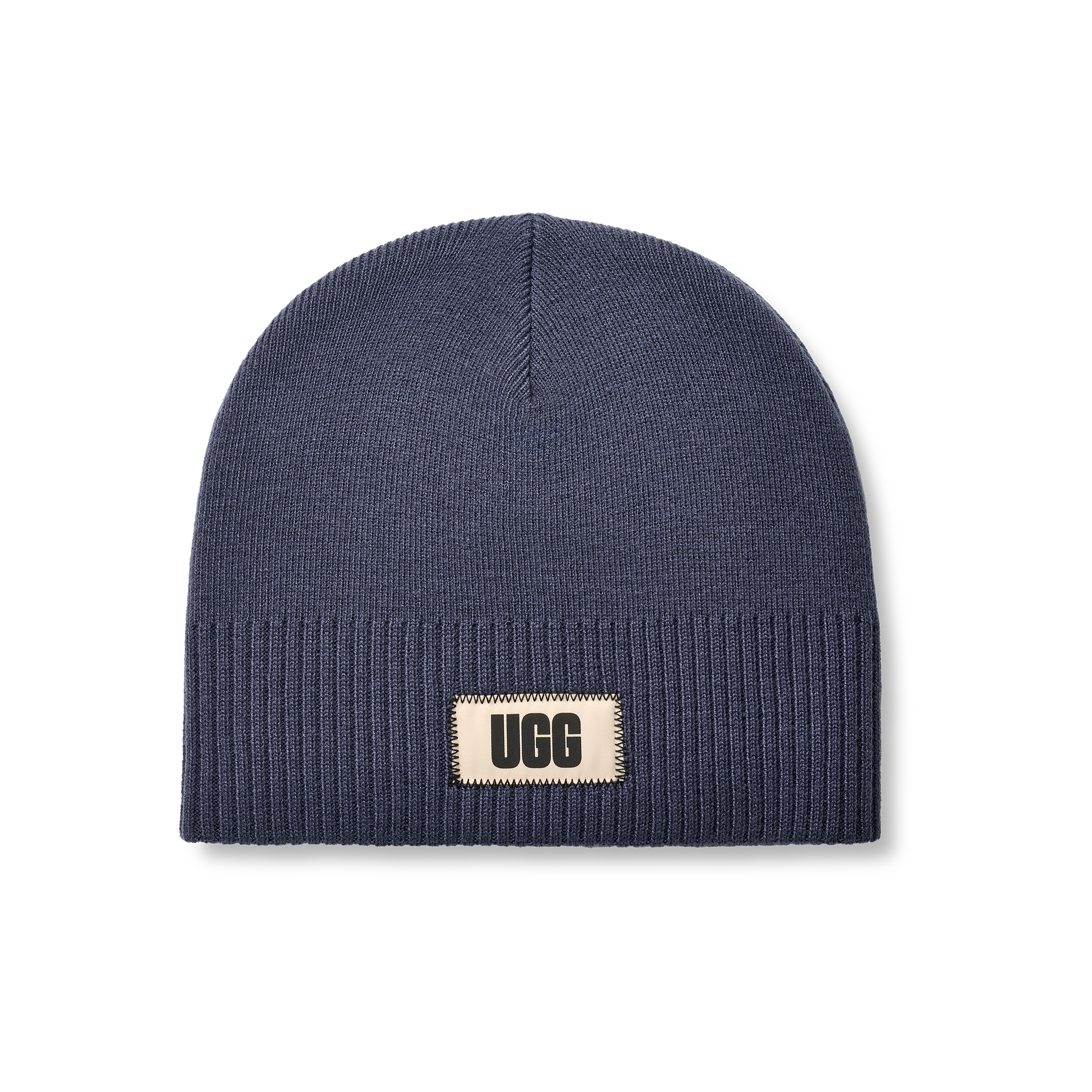 未使用　UGG メリノウール　マフラー　箱付　メンズデザイン アグ オーストラリア メンズ マフラー UGG Australia ブランド