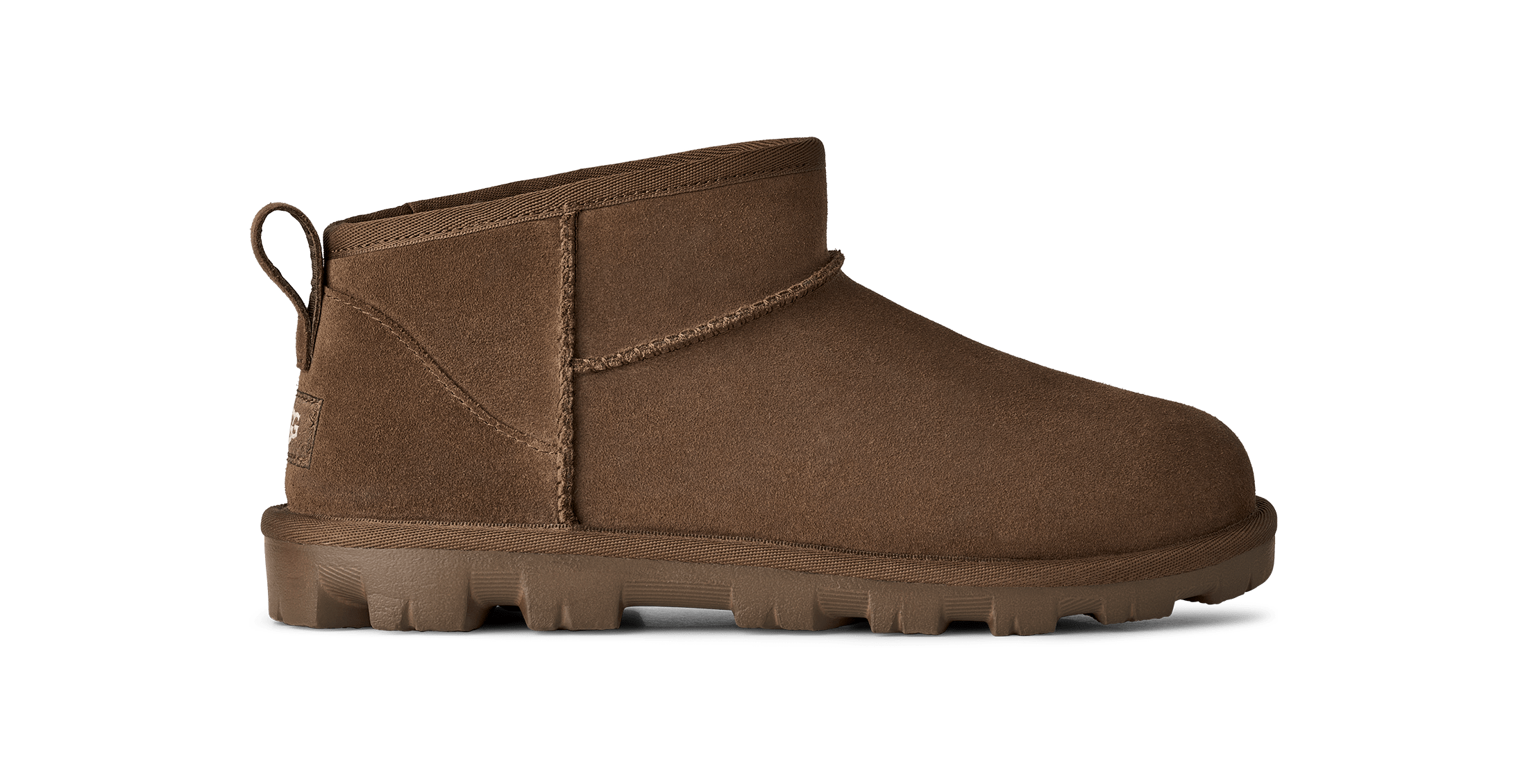 新品　UGG 室内履きにも 22.5cmほど 3434-721-