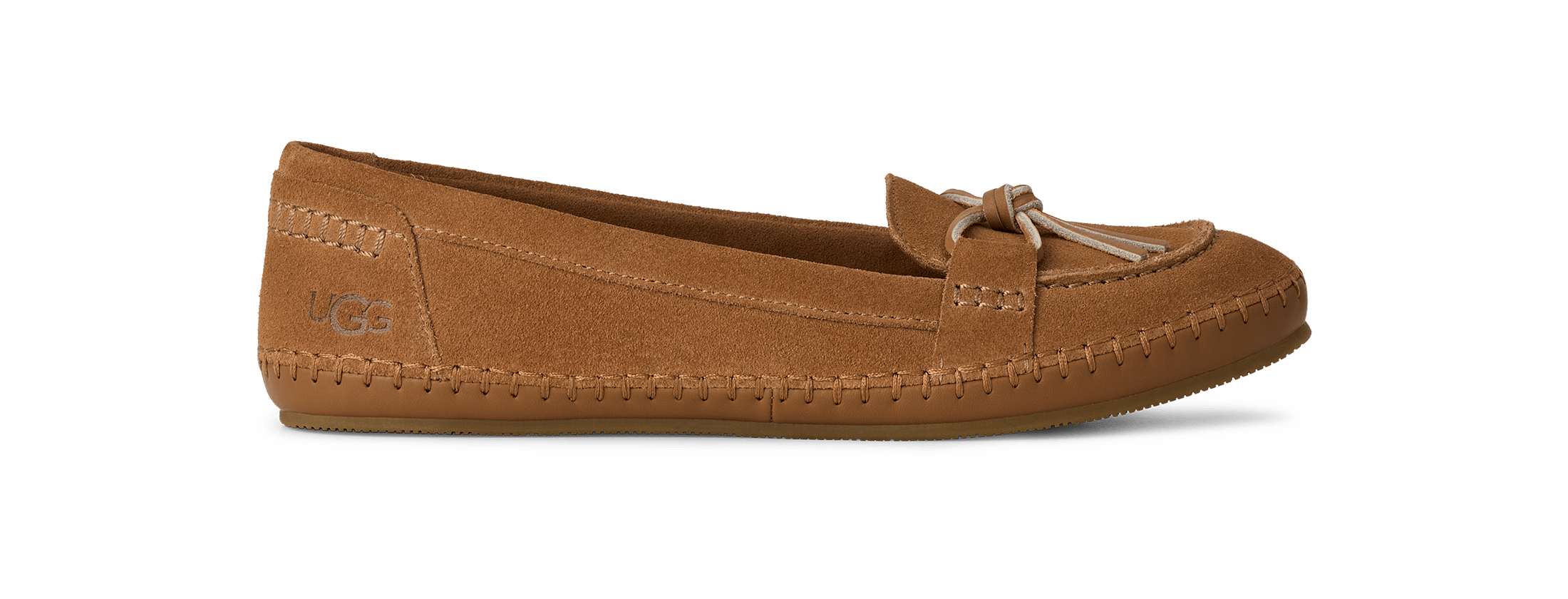 【年末セール中‼️】着用一度のみ UGG モカシン 27cm レディース モカシン・ローファー CLOSET｜UGG®（アグ）公式オンライン