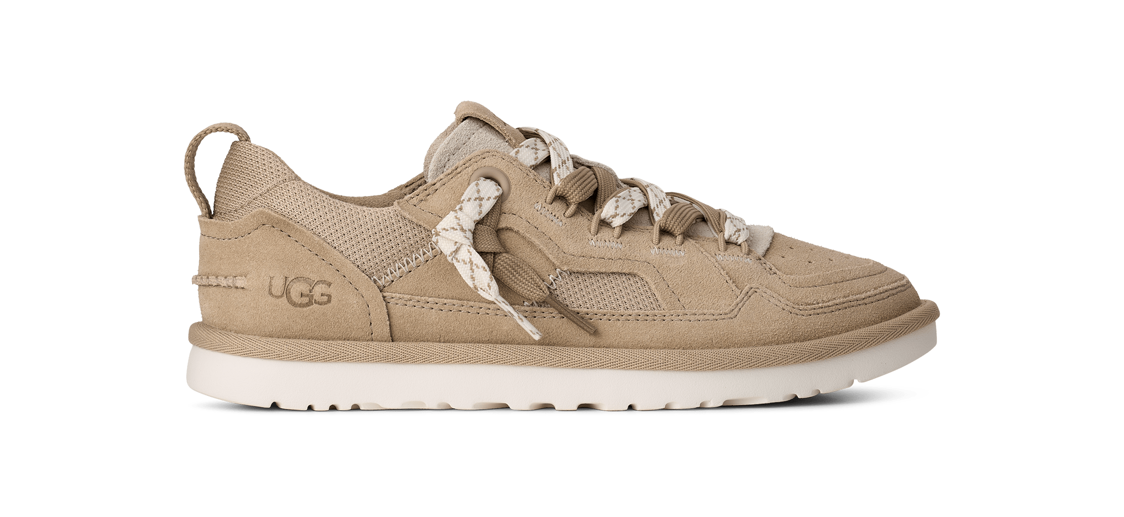 人気完売❤︎新品 UGG アグ ALLOWAY US 7 ❤︎24㎝ UGG Australia（アグオーストラリア） 「UGG」 ローカットスニーカー 7