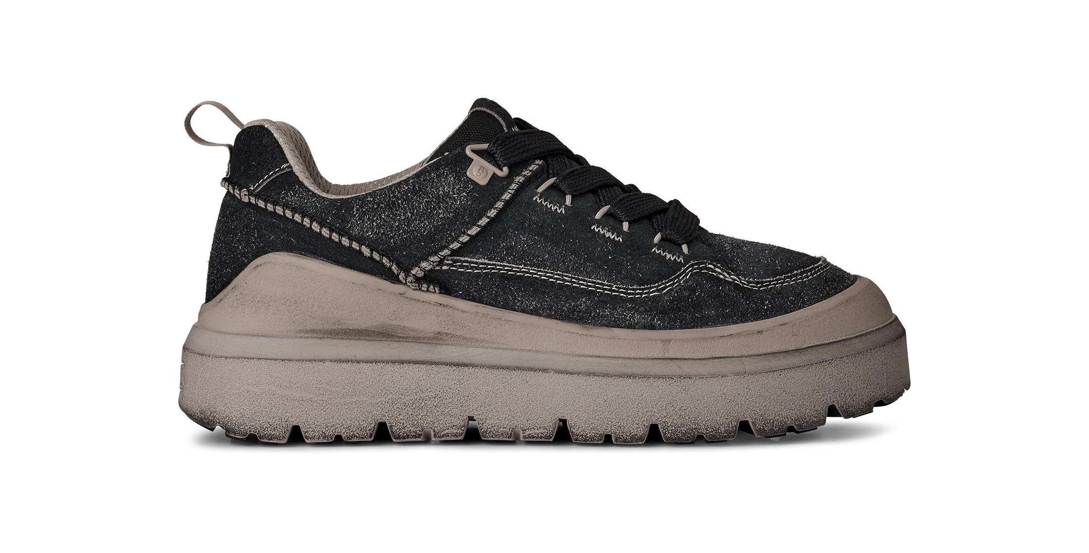 黒スニーカー - ブラック | UGG 日本 黒スニーカー - ブラック | UGG 日本