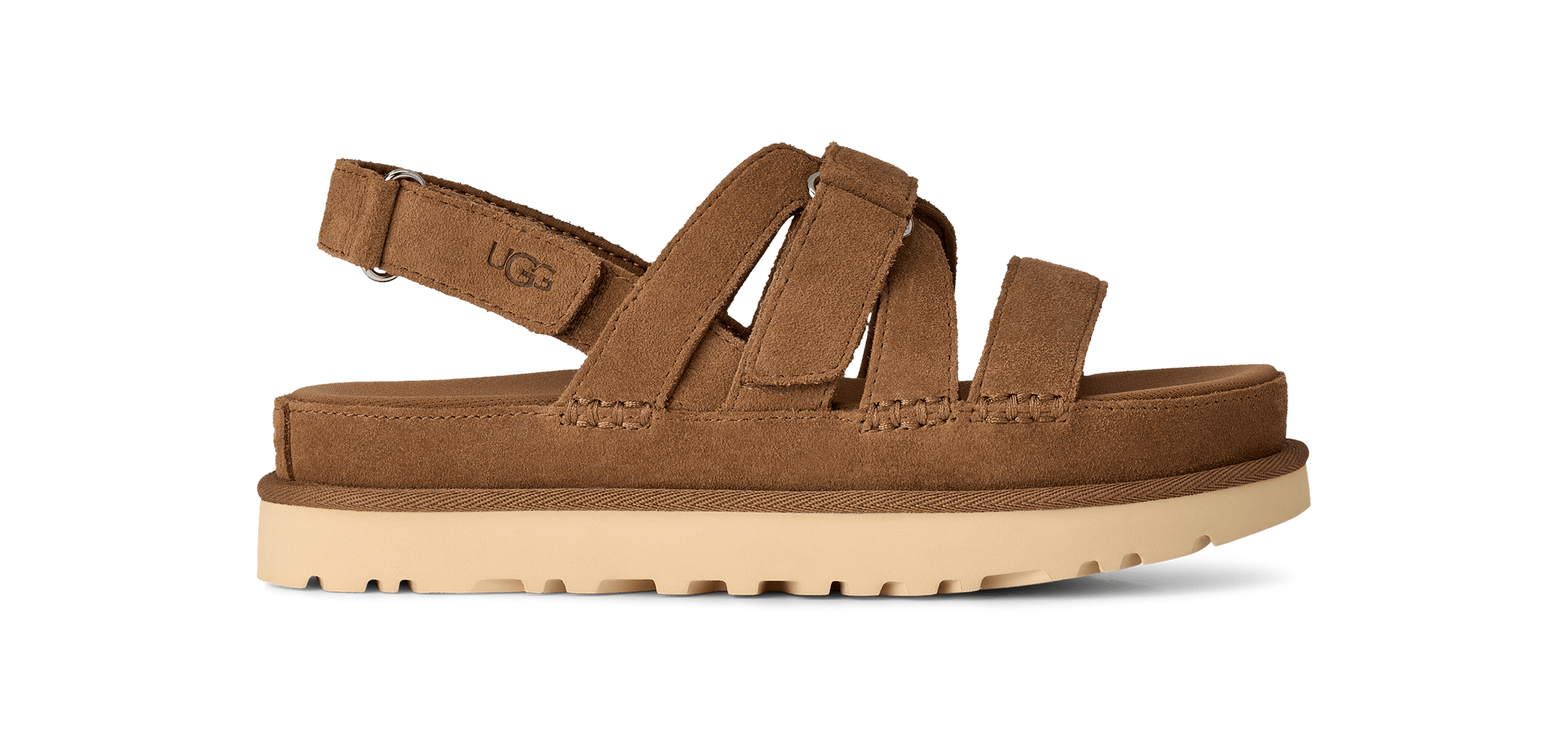 サンダル - ブラウン | UGG 日本