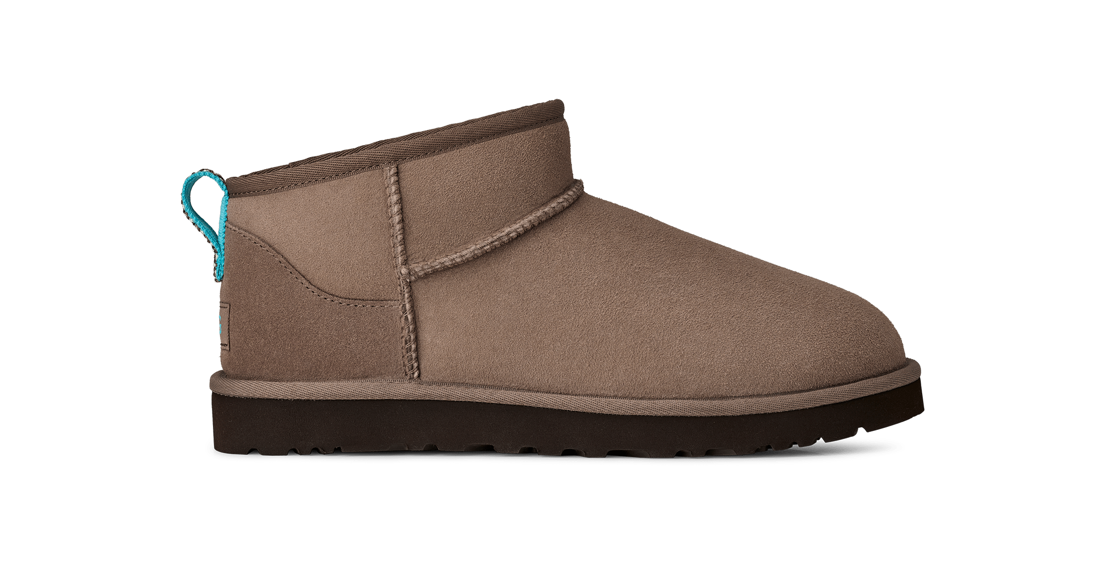 UGG クラシックショートグレー 6 新品ほぼ未使用品❣️ クラシックブーツ｜UGG®（アグ）公式サイト