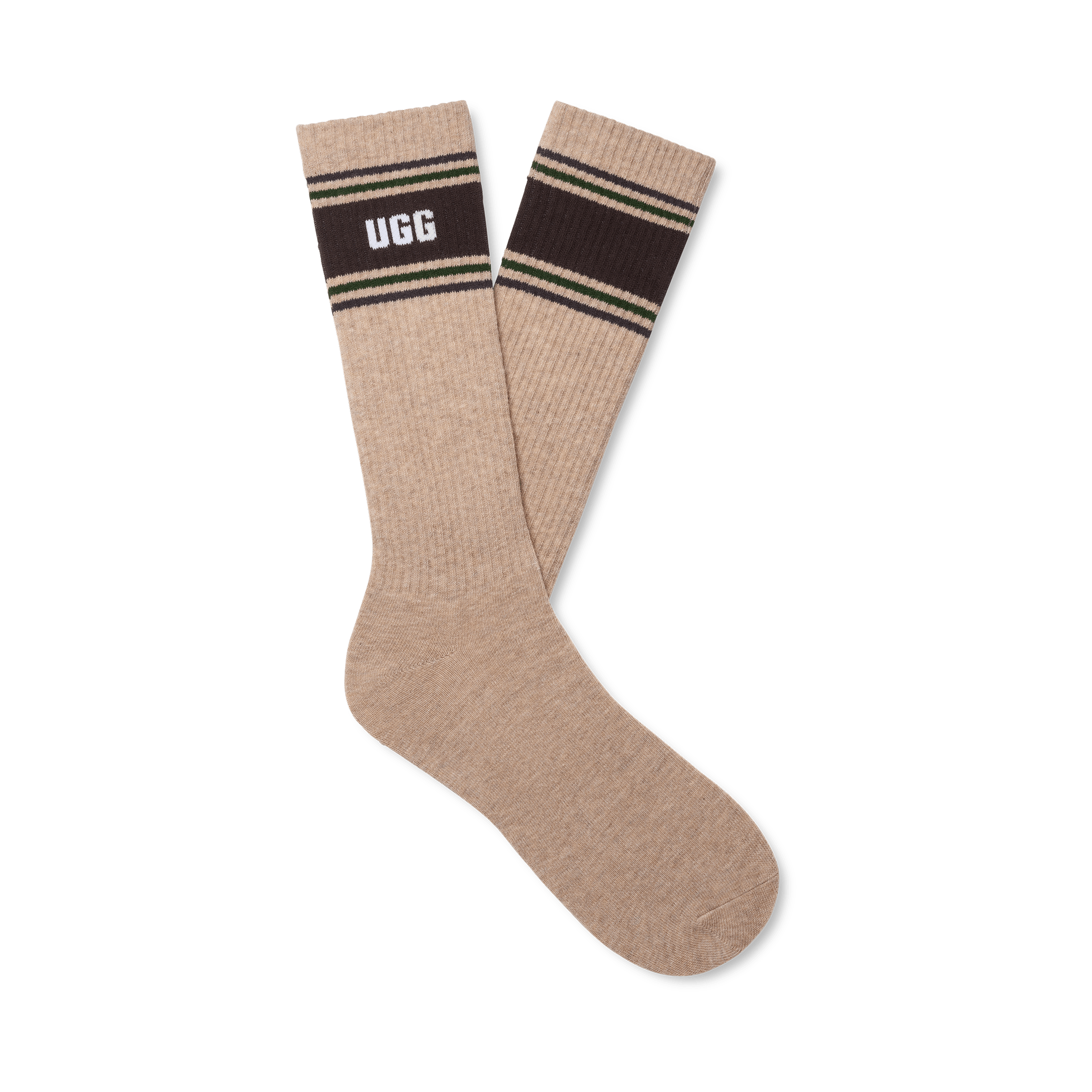 【2024完売品】UGG ルーズソックス　クラリス トール スラウチー ソックス メンズ 靴下｜UGG®（アグ）公式オンライン アウトレットストア