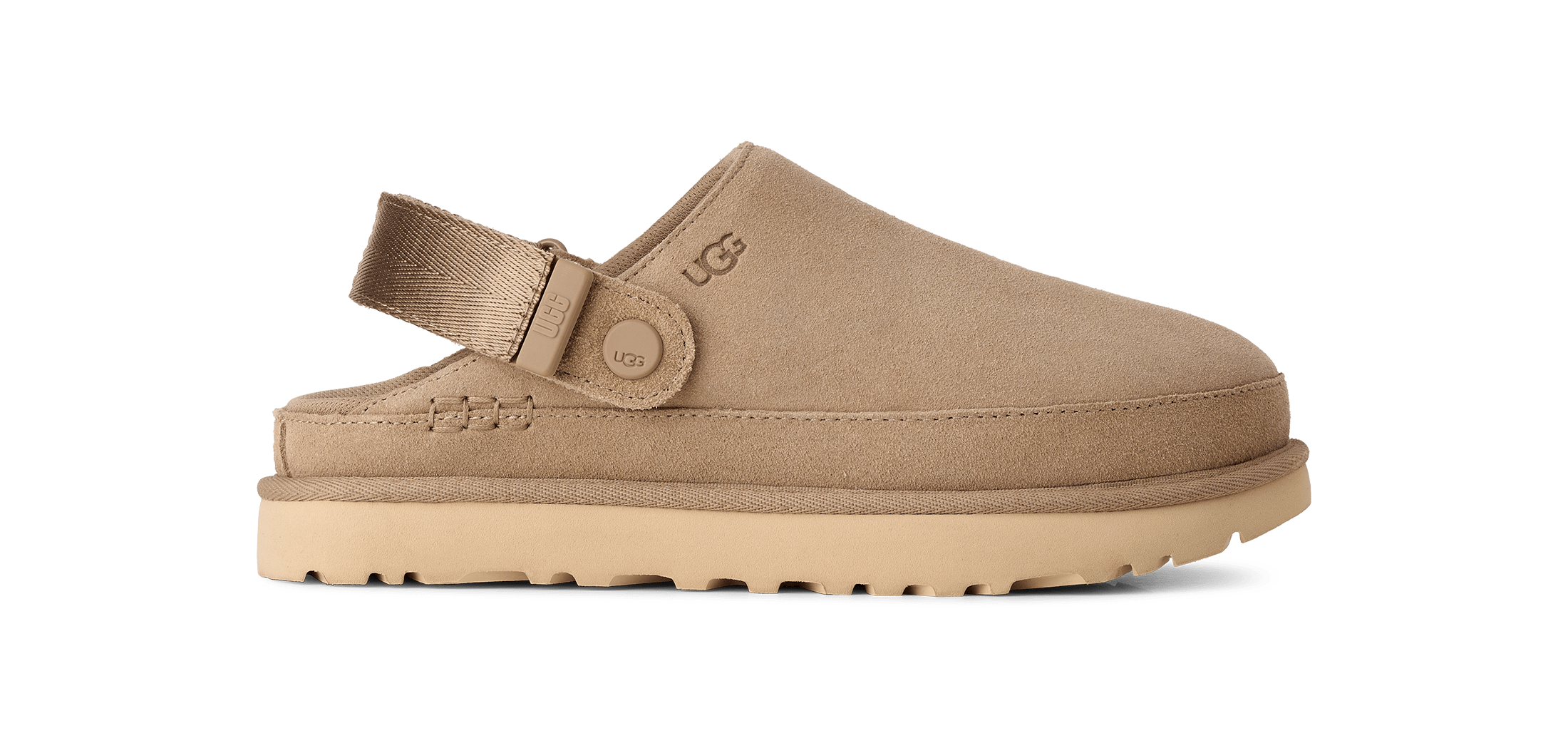 UGG® 公式【 ゴールデンコースト クロッグ|Goldencoast Clog| 1142172