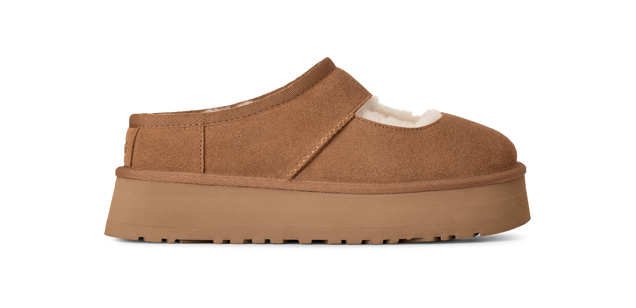 厚底ブーツ・シューズ すべて - チェスナット | UGG 日本